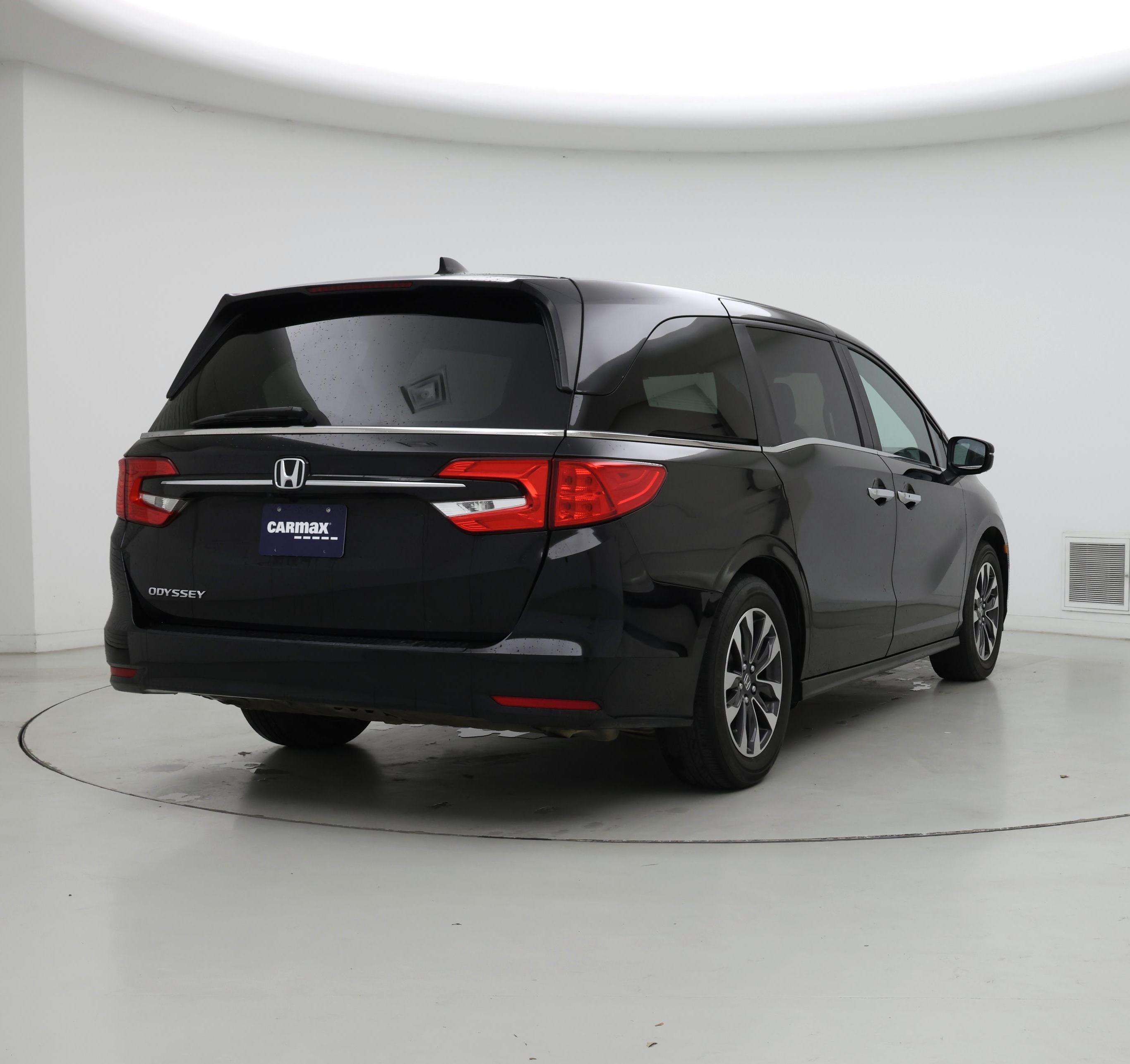 Thumbnail: 2024 Honda Odyssey - 8