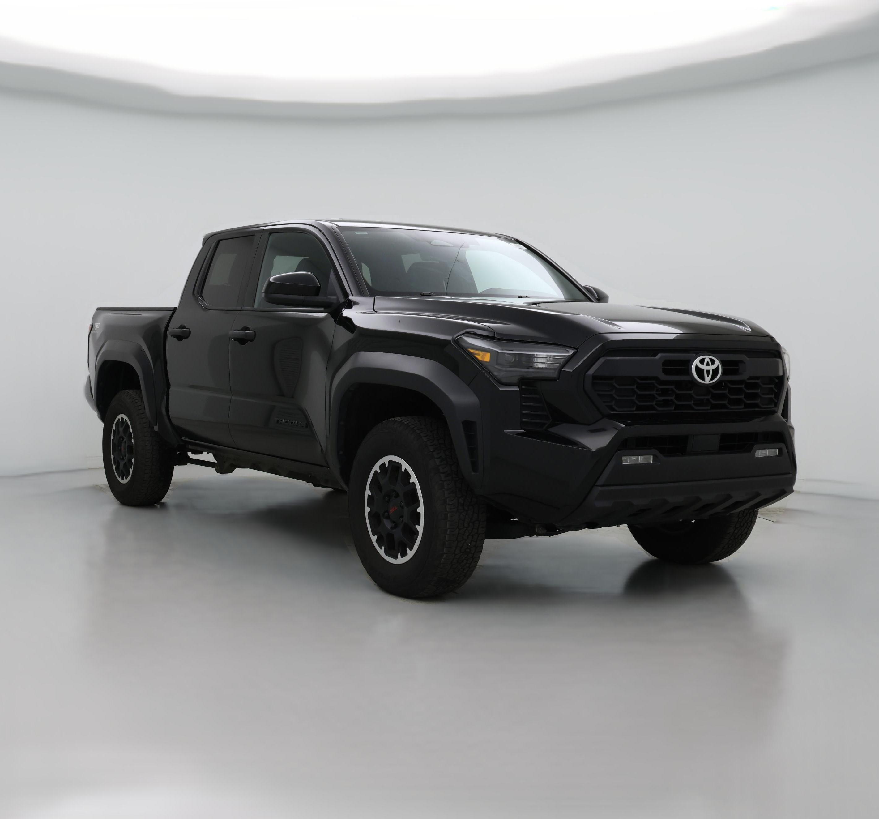 Thumbnail: 2024 Toyota Tacoma - 1