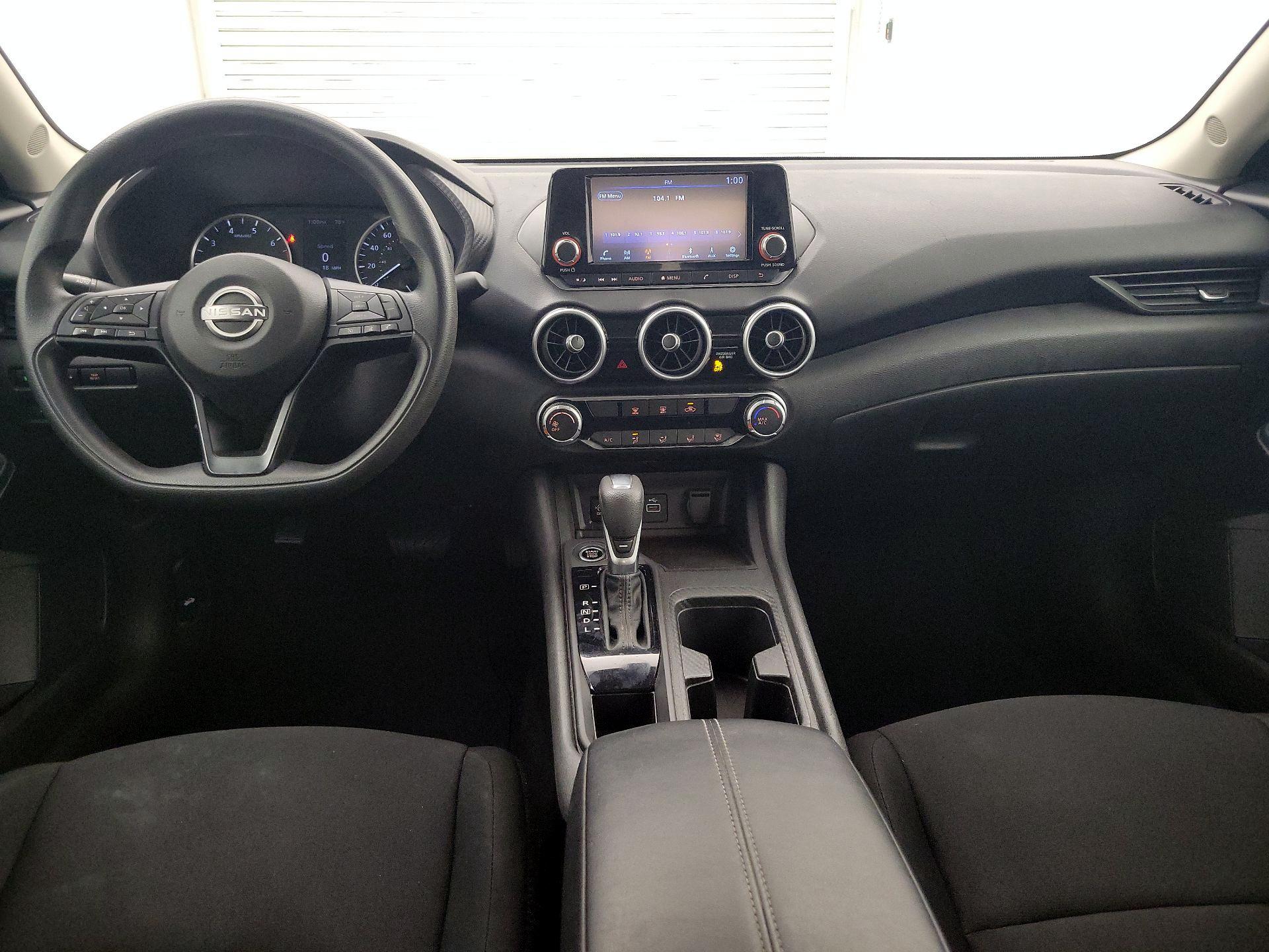 Thumbnail: 2024 Nissan Sentra - 9