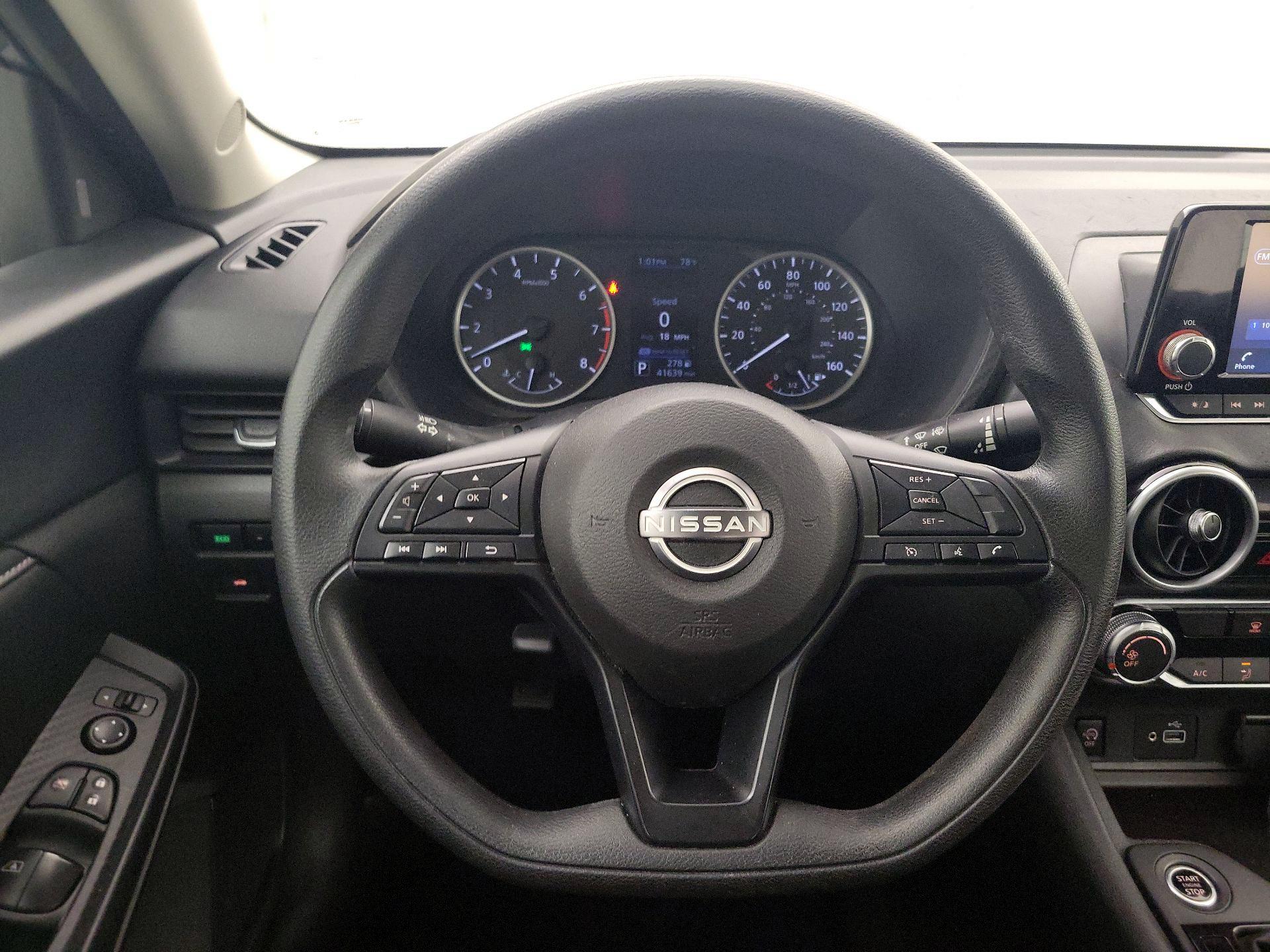 Thumbnail: 2024 Nissan Sentra - 10