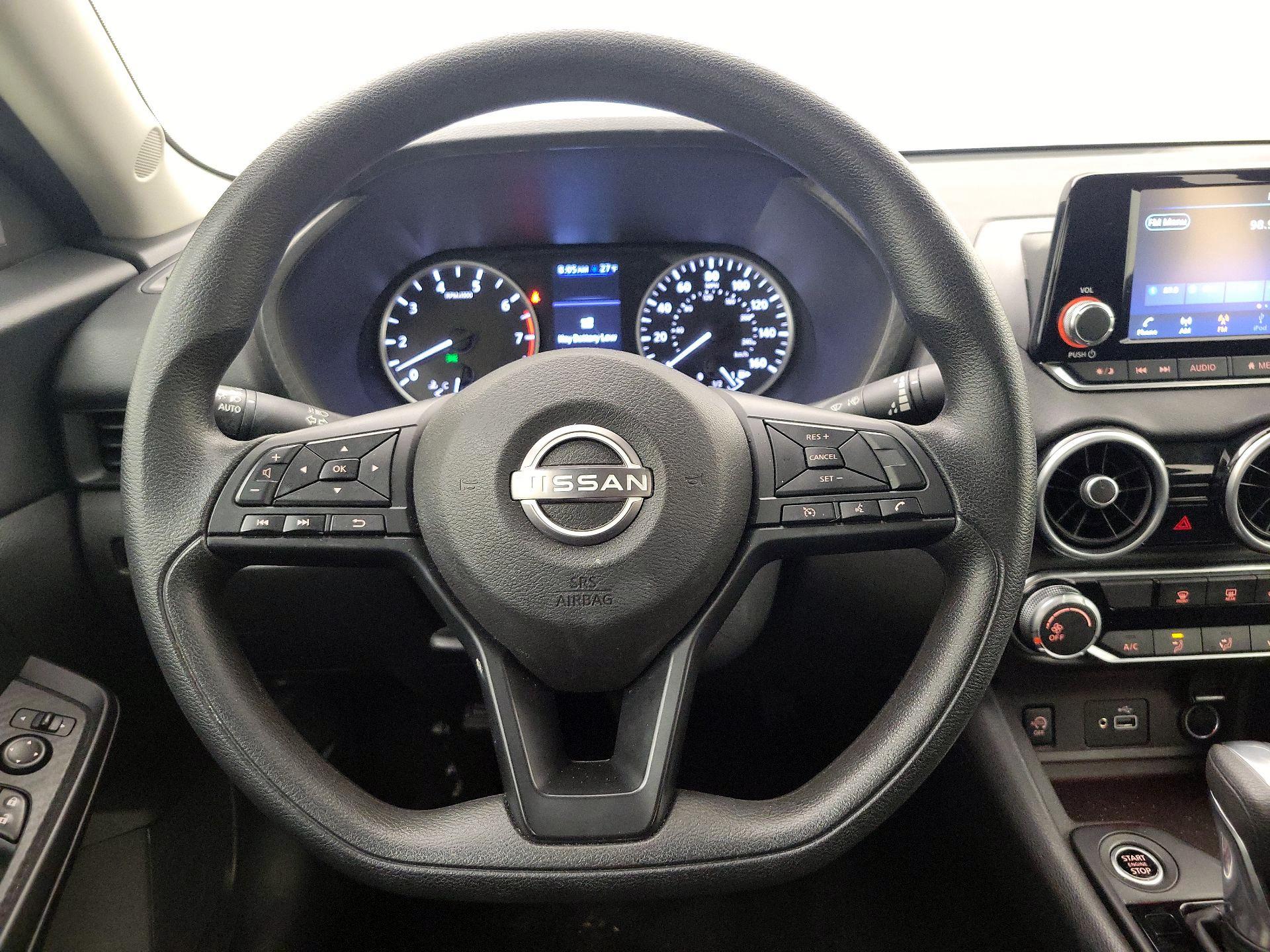 Thumbnail: 2024 Nissan Sentra - 10