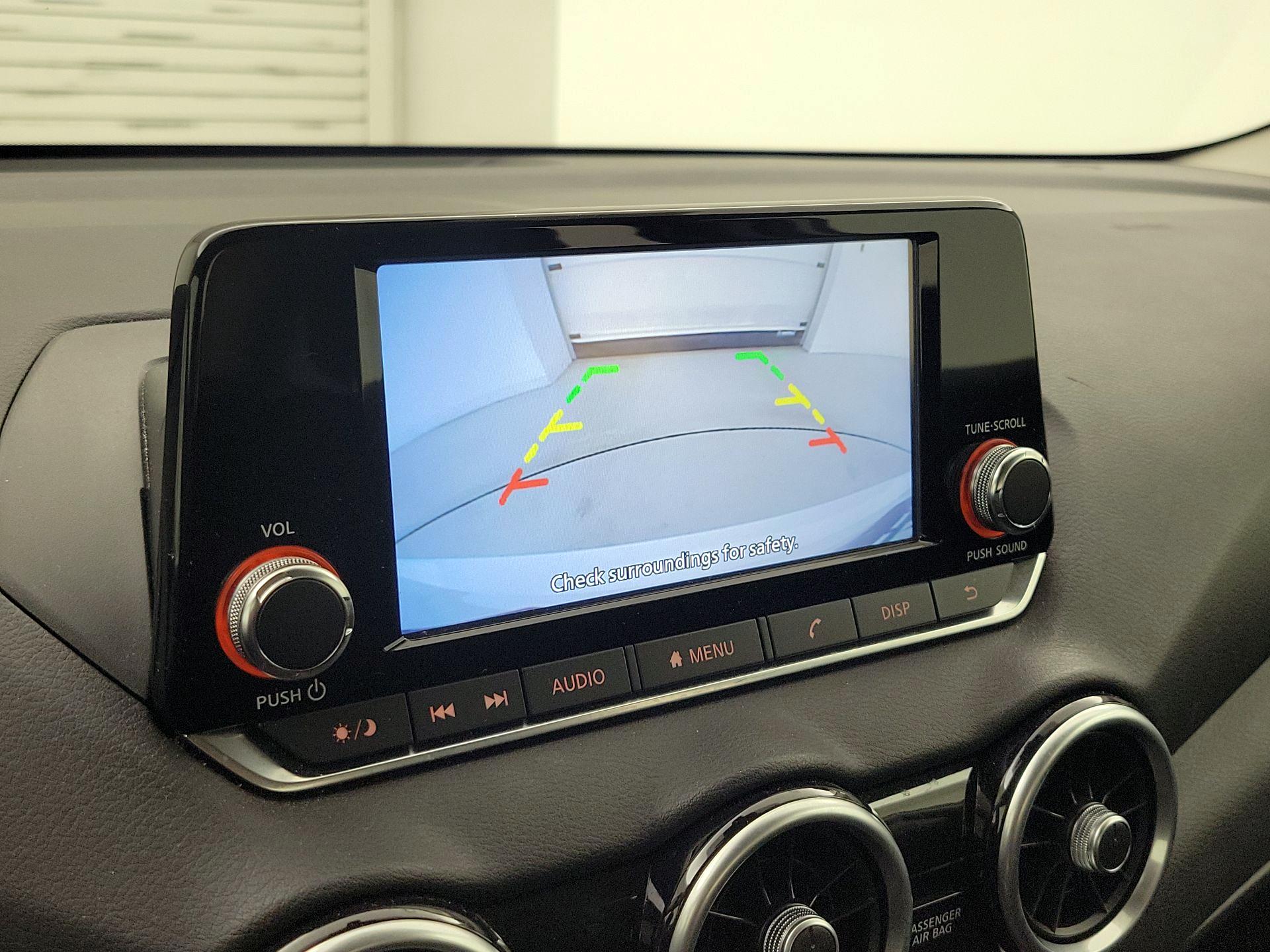 Thumbnail: 2024 Nissan Sentra - 14