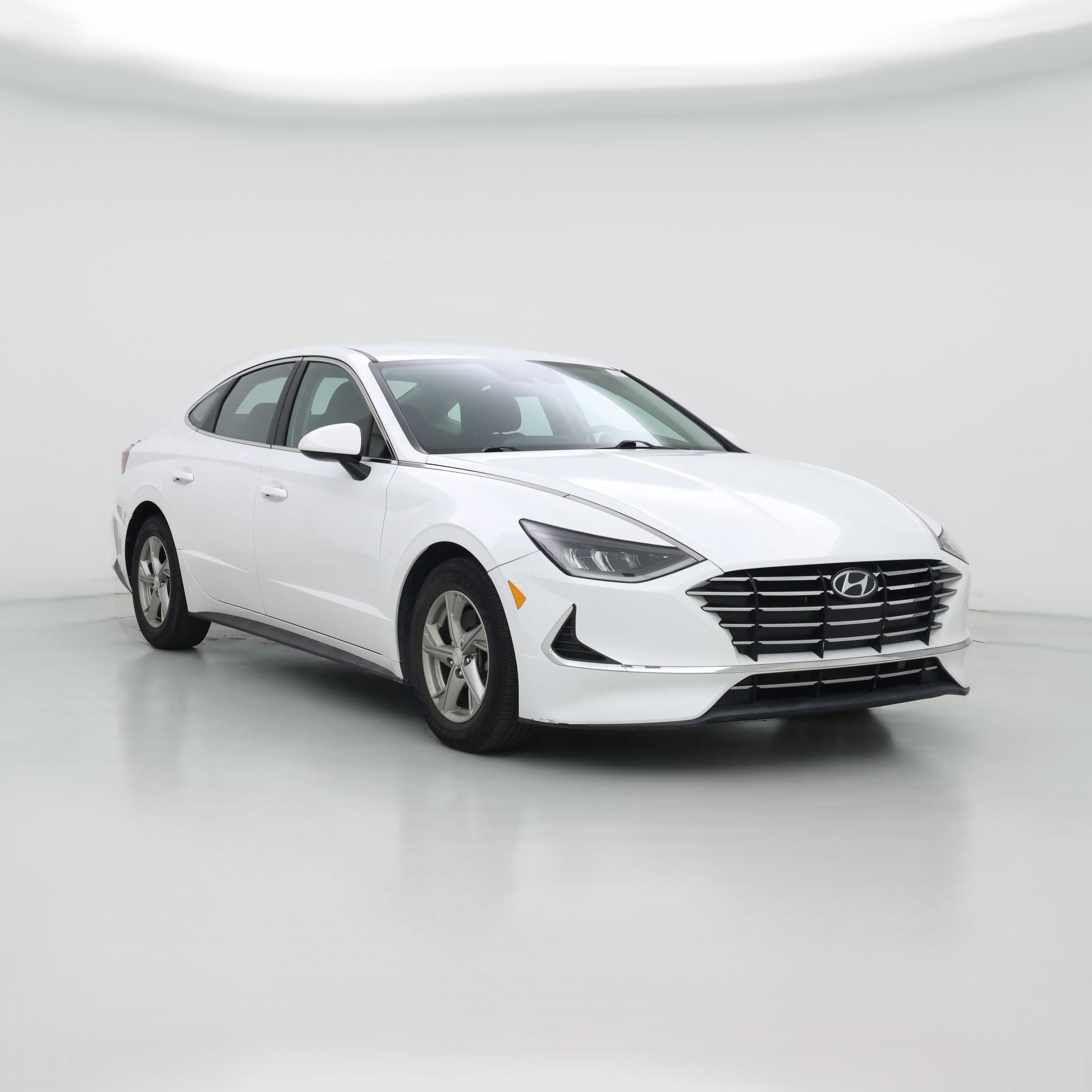 Thumbnail: 2021 Hyundai Sonata - 1