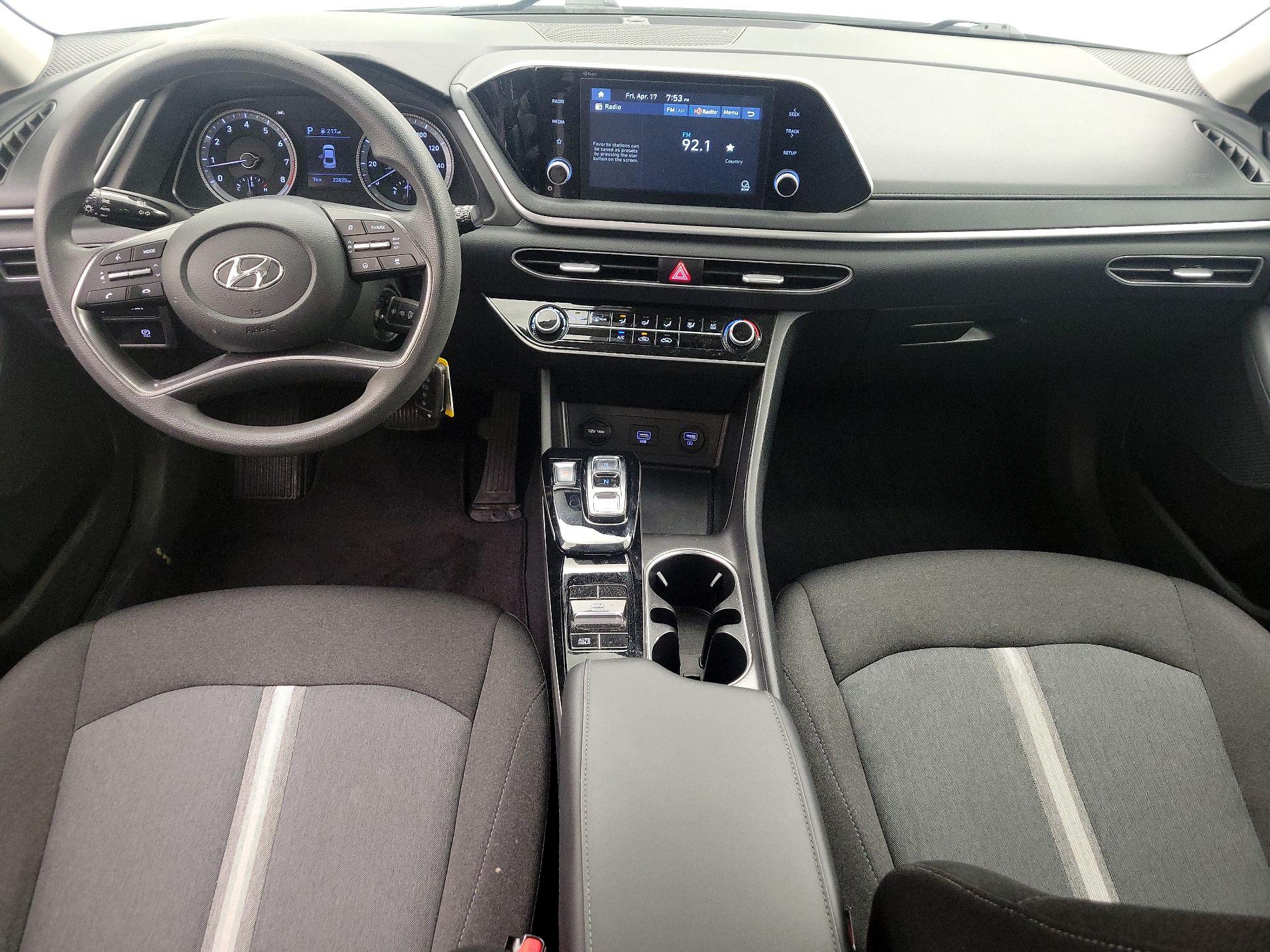 Thumbnail: 2021 Hyundai Sonata - 9