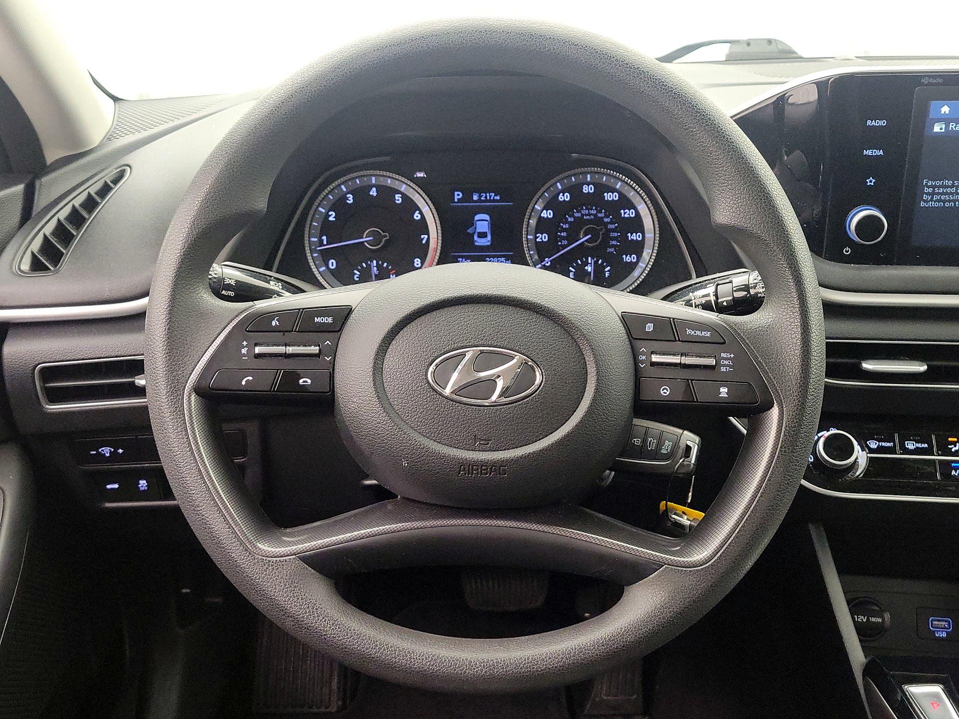 Thumbnail: 2021 Hyundai Sonata - 10