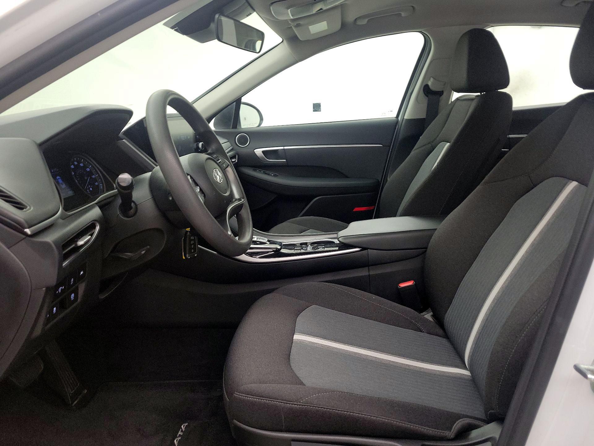 Thumbnail: 2021 Hyundai Sonata - 11