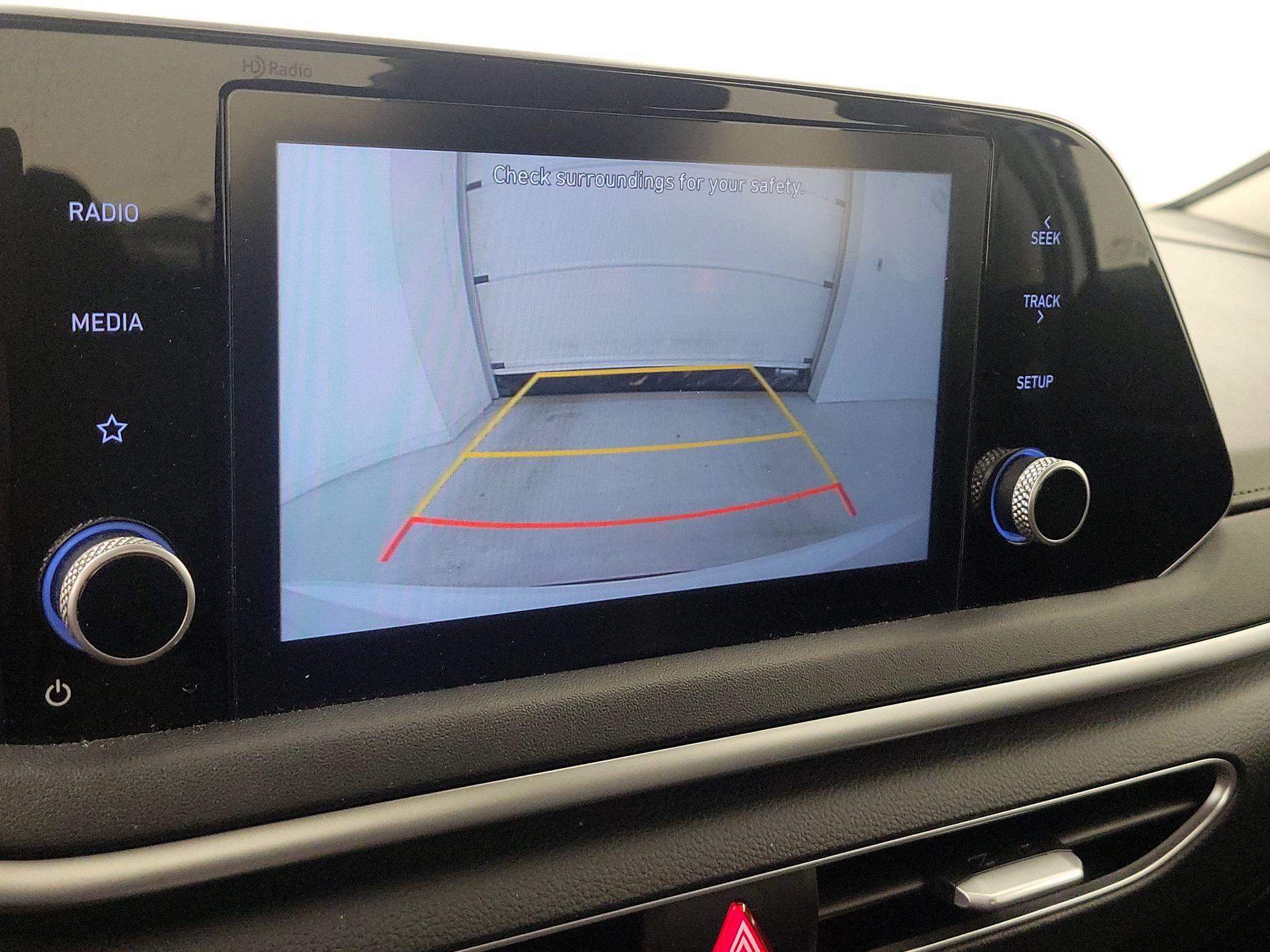 Thumbnail: 2021 Hyundai Sonata - 14