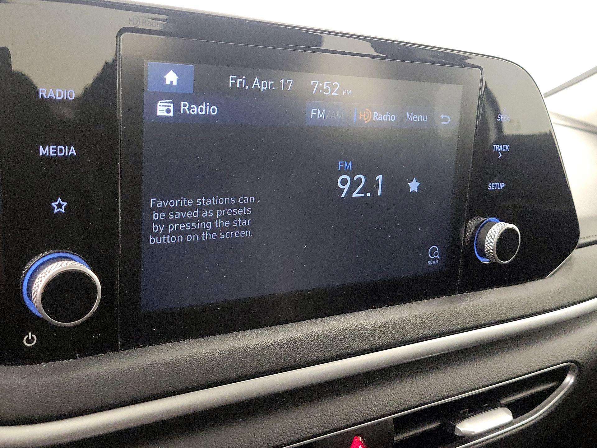 Thumbnail: 2021 Hyundai Sonata - 15