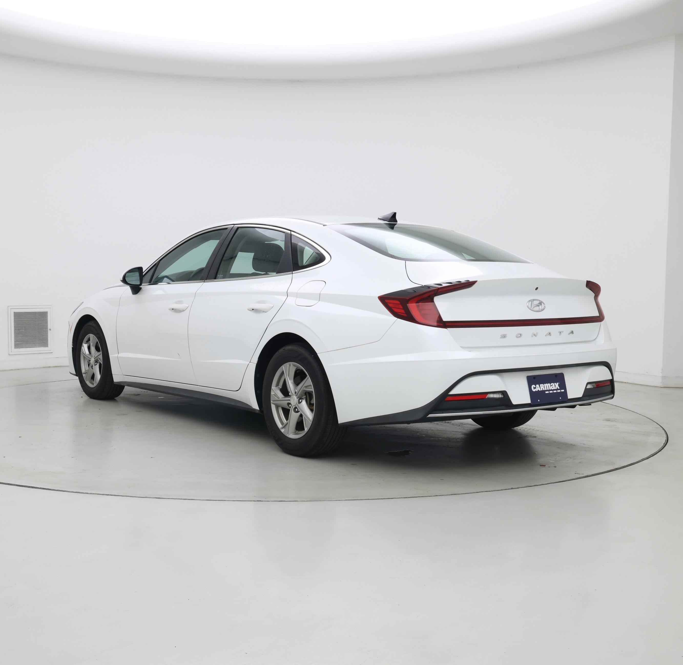 Thumbnail: 2021 Hyundai Sonata - 2