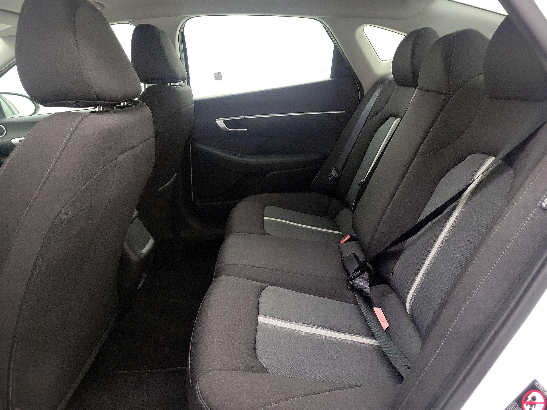 Thumbnail: 2021 Hyundai Sonata - 19