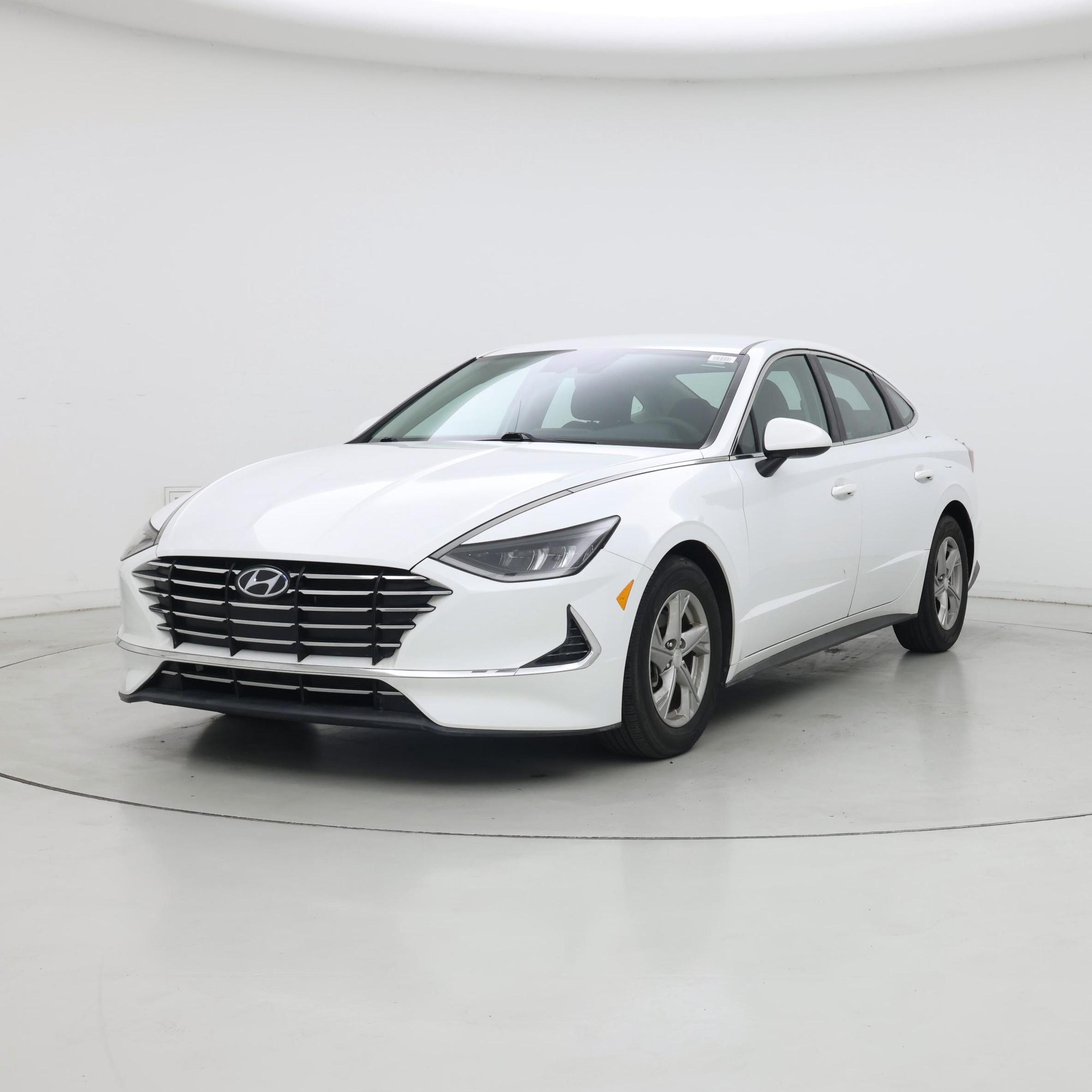 Thumbnail: 2021 Hyundai Sonata - 4