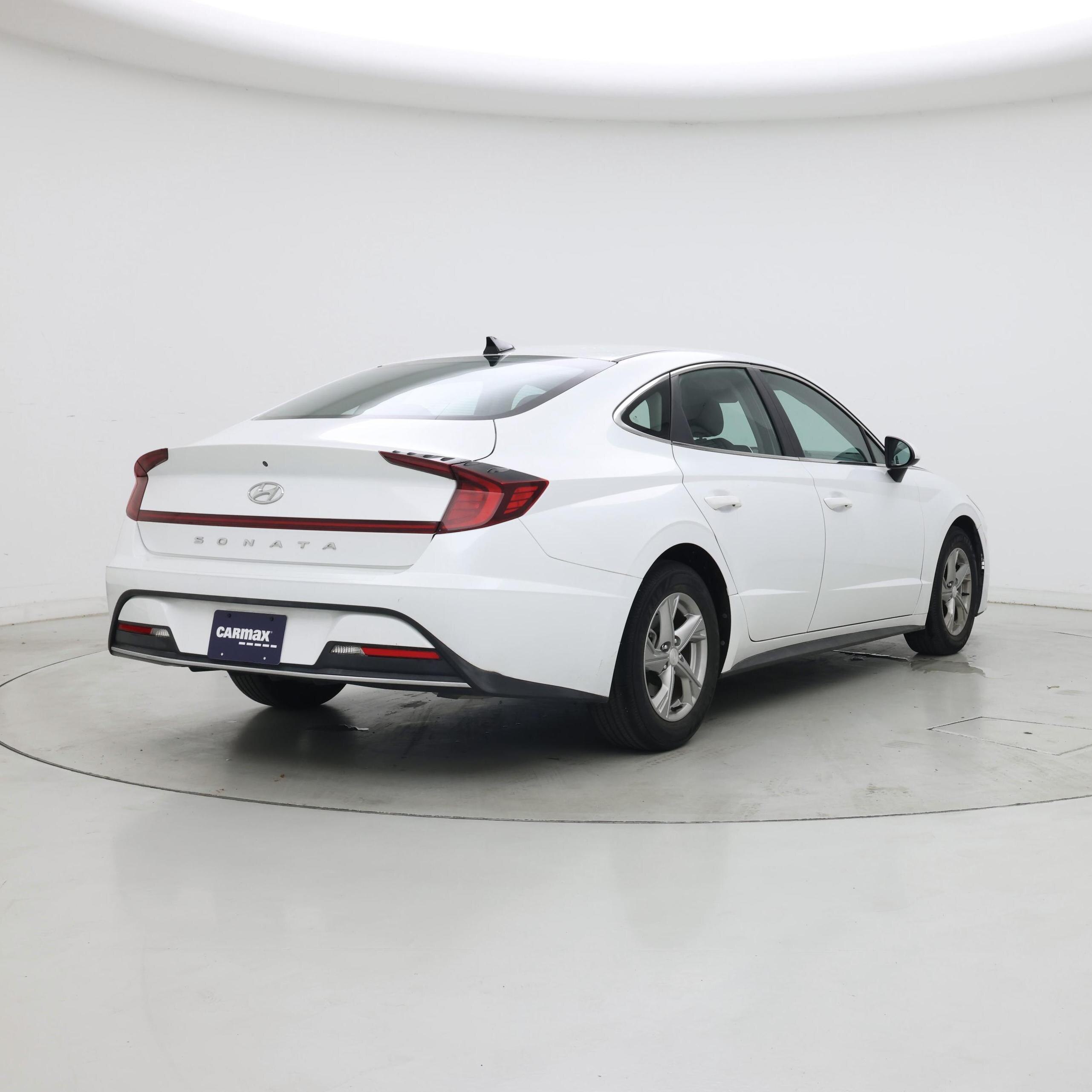 Thumbnail: 2021 Hyundai Sonata - 8