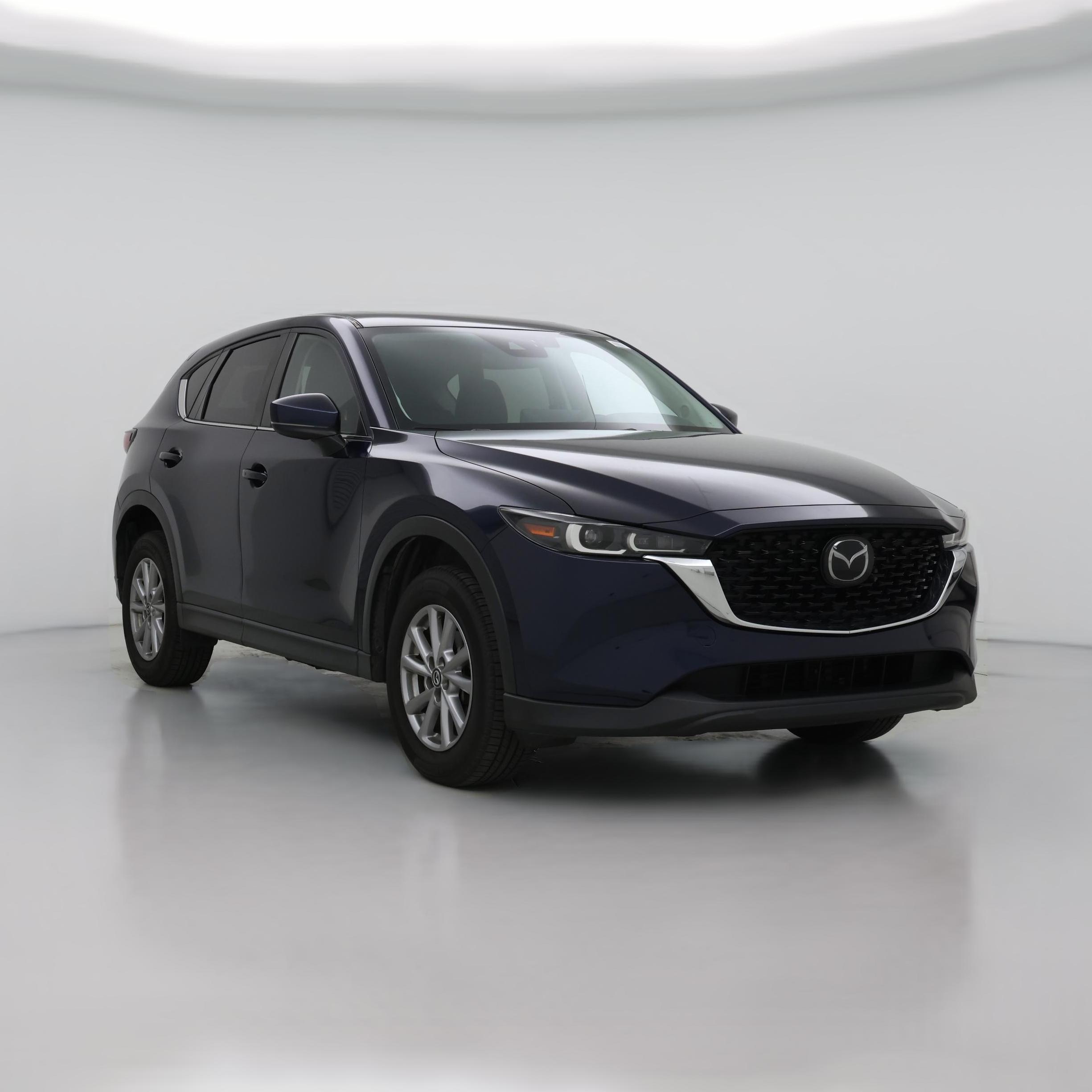 Thumbnail: 2022 Mazda CX-5 - 1