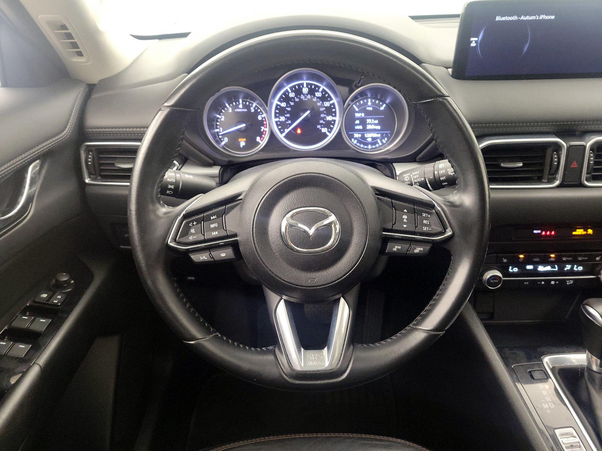 Thumbnail: 2022 Mazda CX-5 - 10