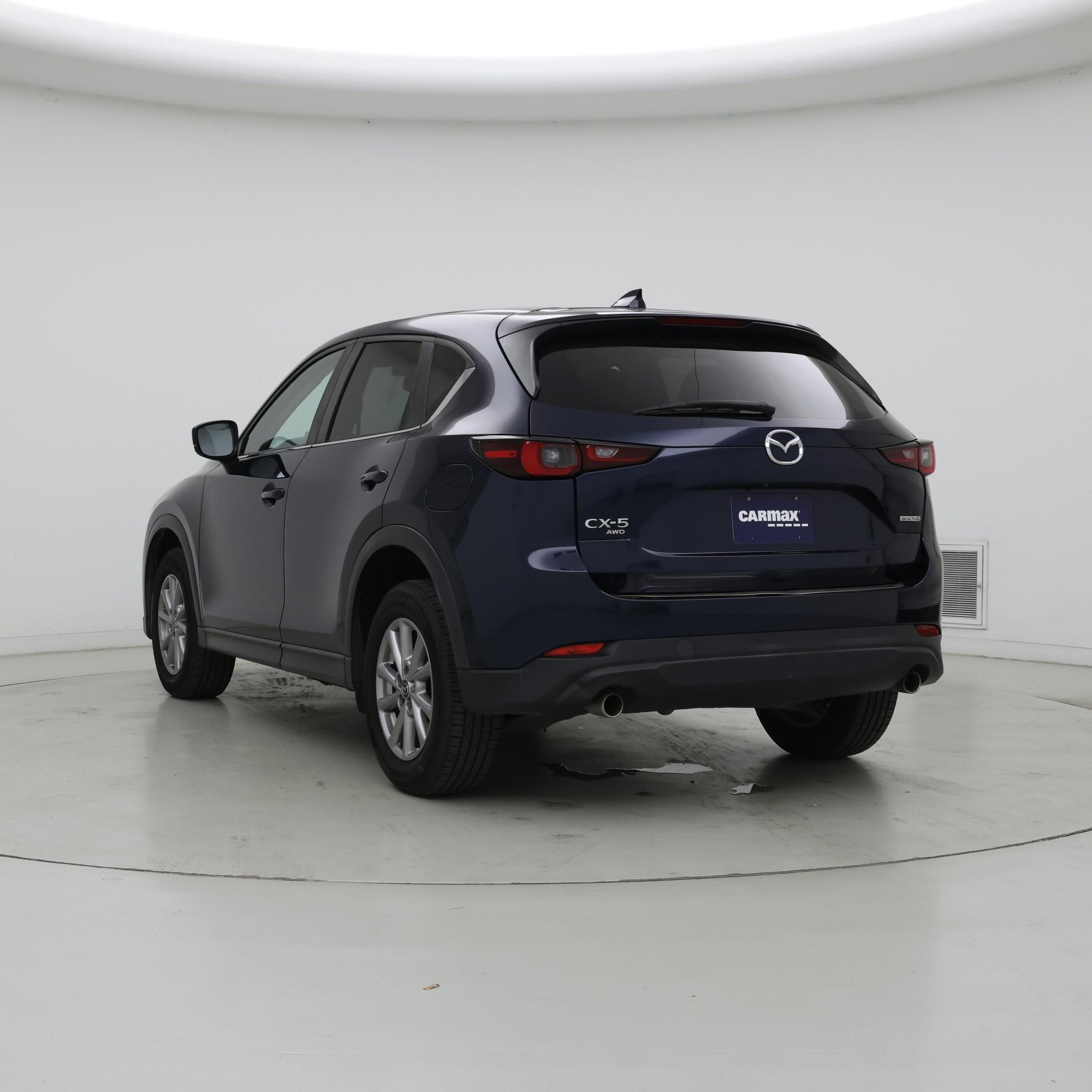 Thumbnail: 2022 Mazda CX-5 - 2