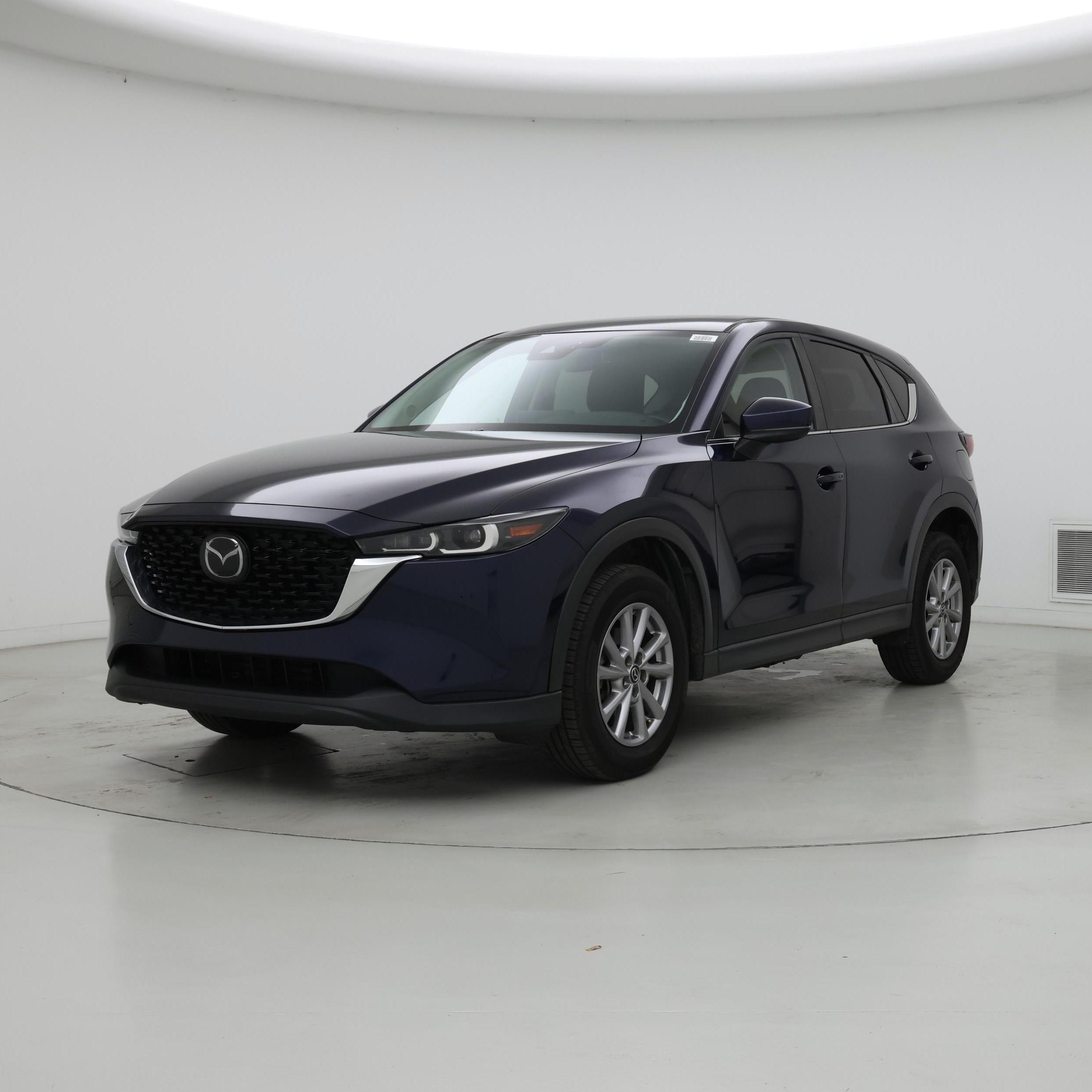 Thumbnail: 2022 Mazda CX-5 - 4