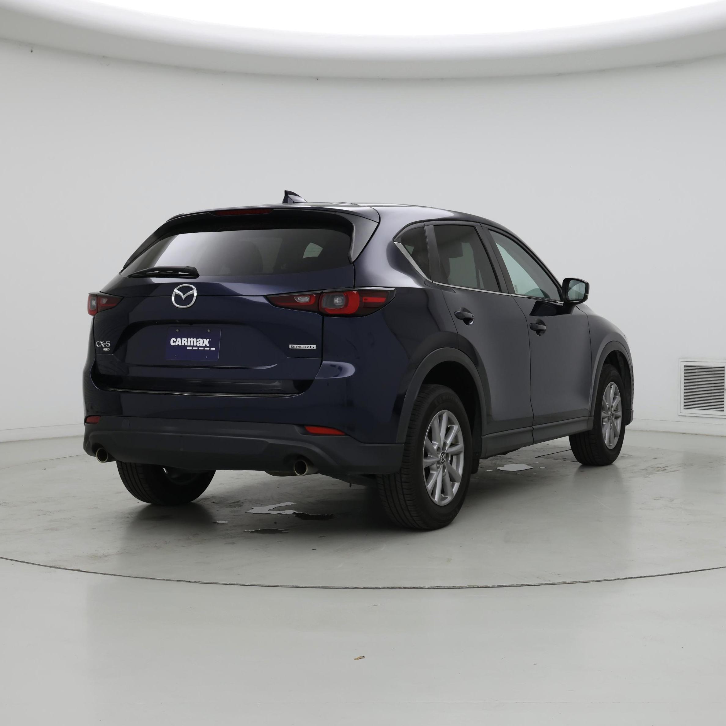 Thumbnail: 2022 Mazda CX-5 - 8