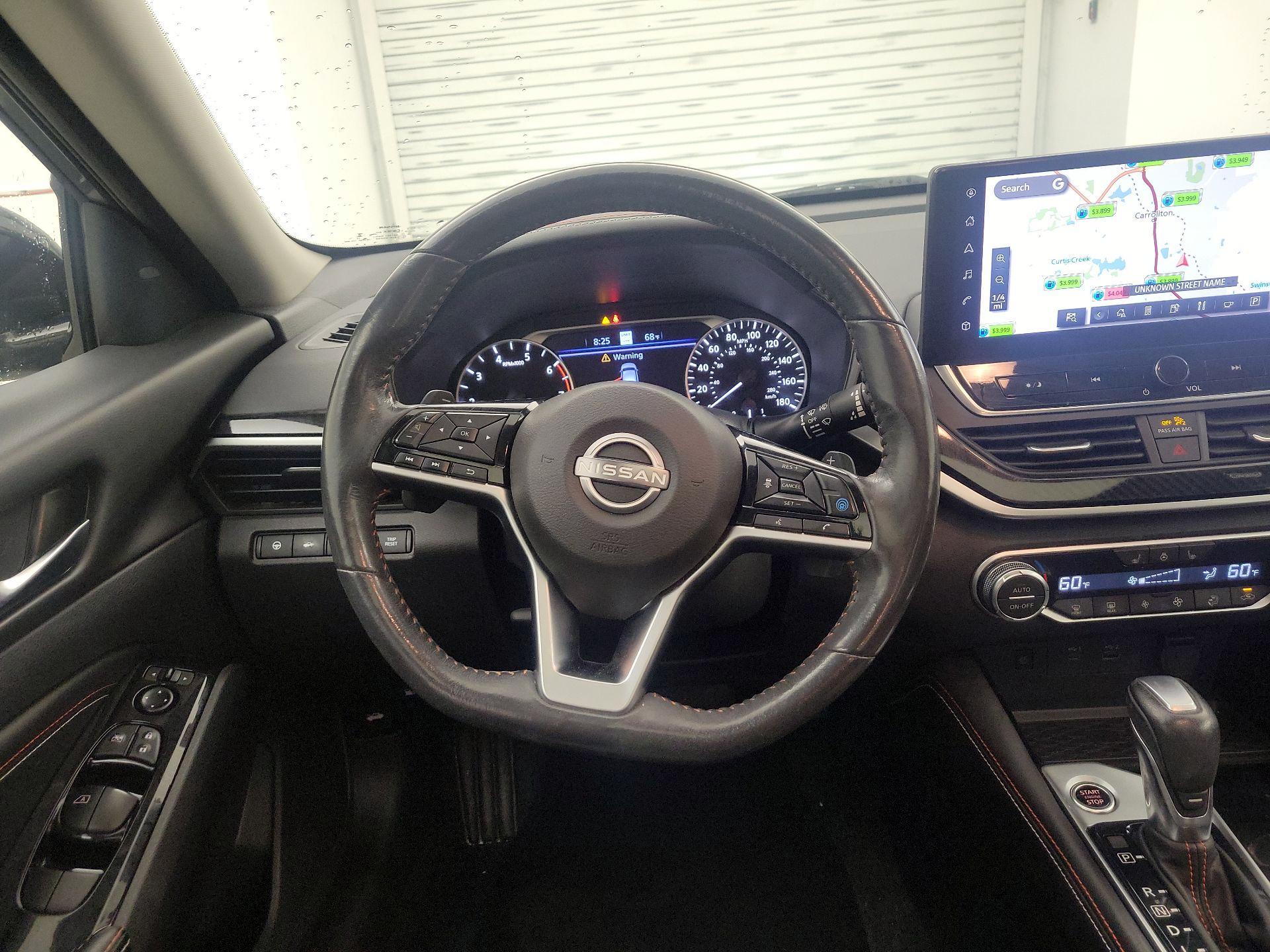 Thumbnail: 2023 Nissan Altima - 10