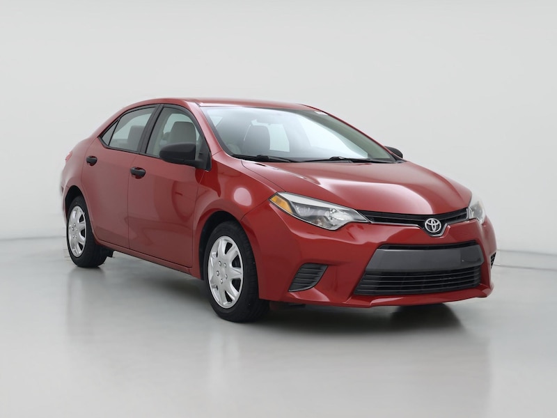 2015 Toyota Corolla LE -
                  Lithia Springs, GA