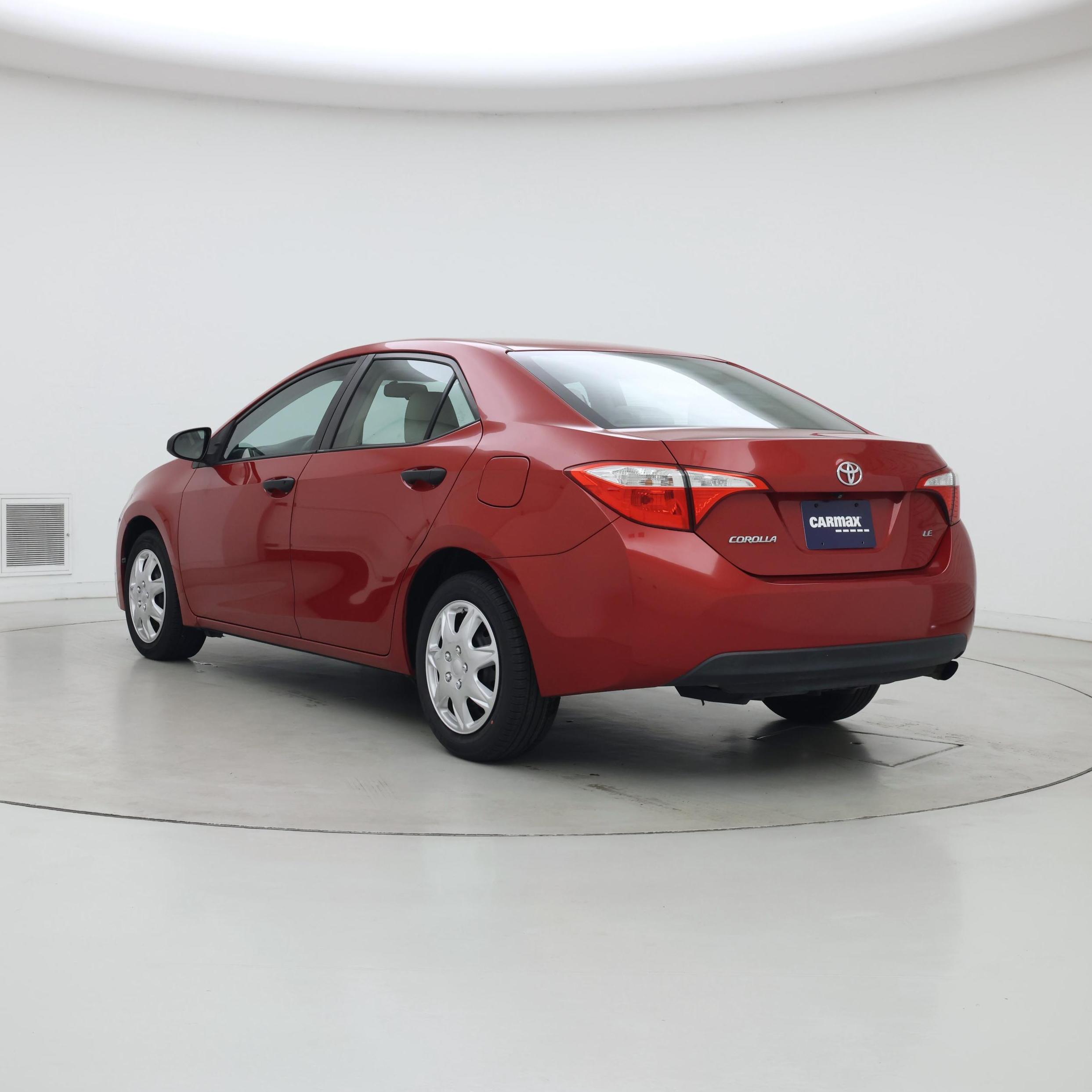 Thumbnail: 2015 Toyota Corolla - 2