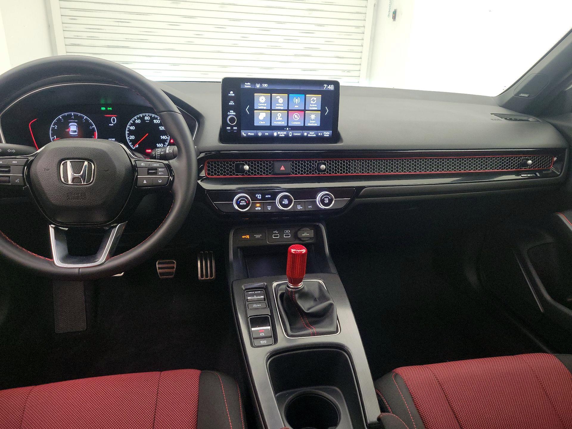 Thumbnail: 2023 Honda Civic - 9