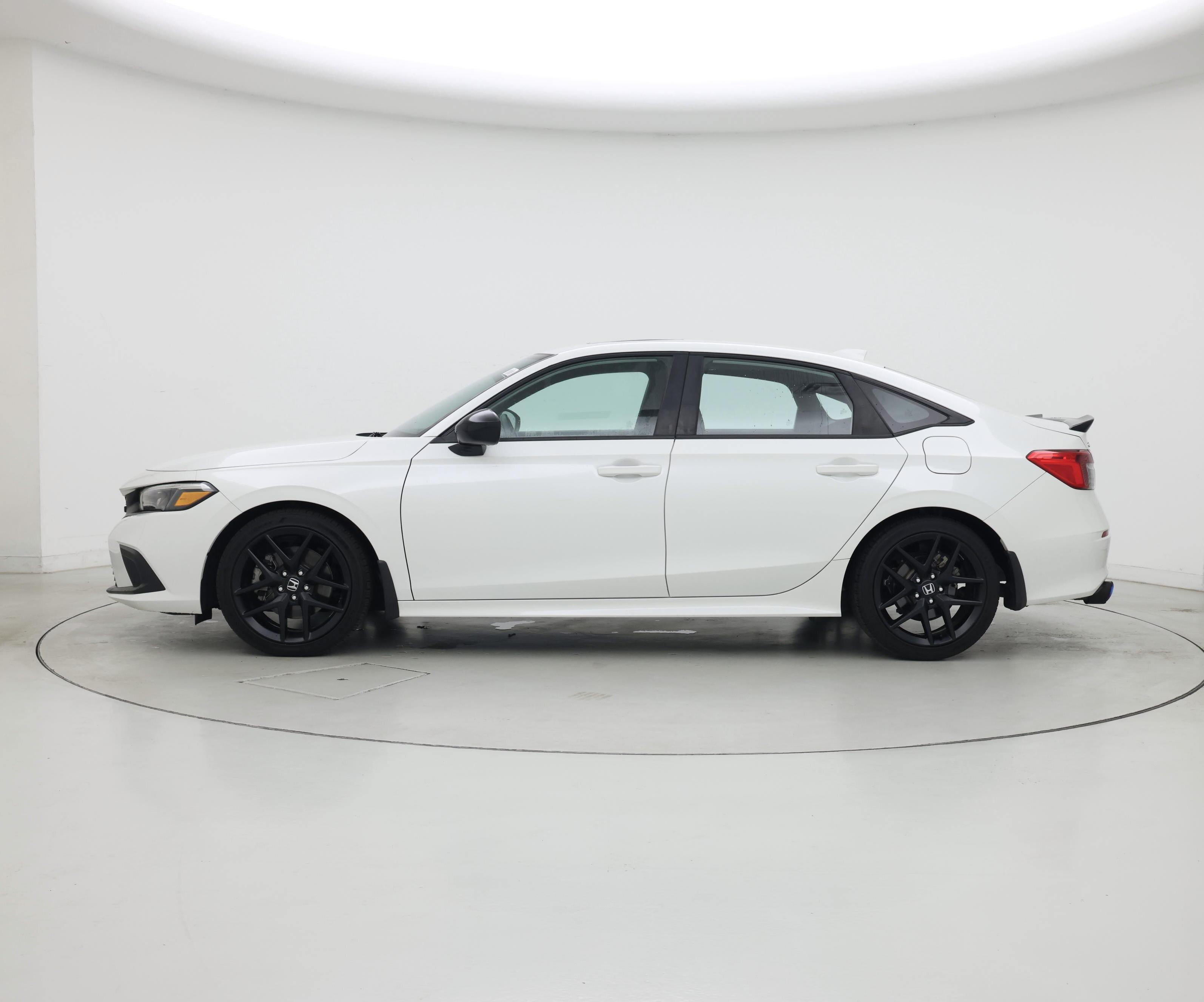 Thumbnail: 2023 Honda Civic - 3