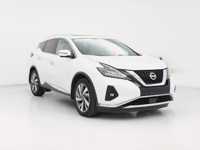 2019 Nissan Murano SL