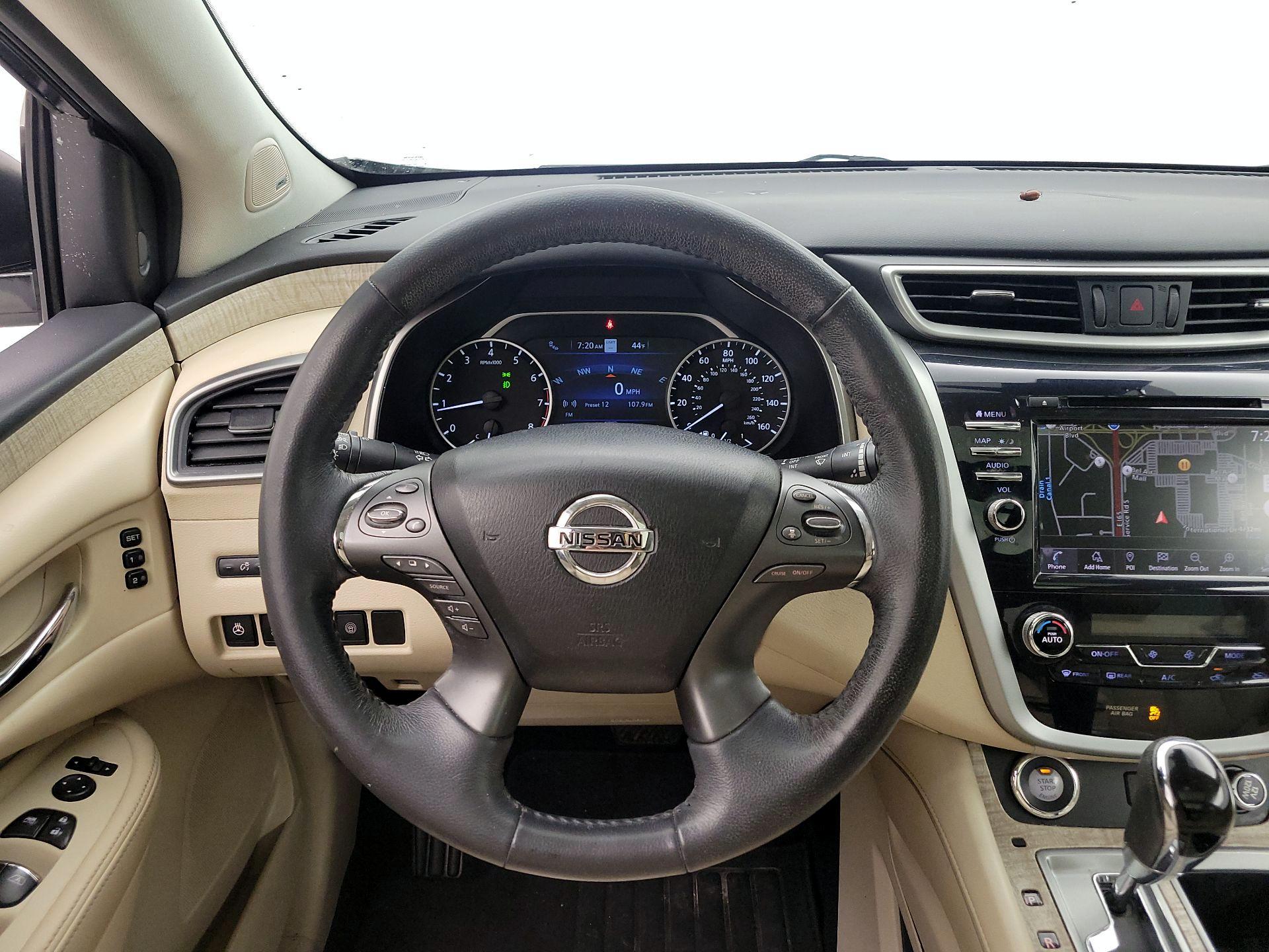 Thumbnail: 2019 Nissan Murano - 10