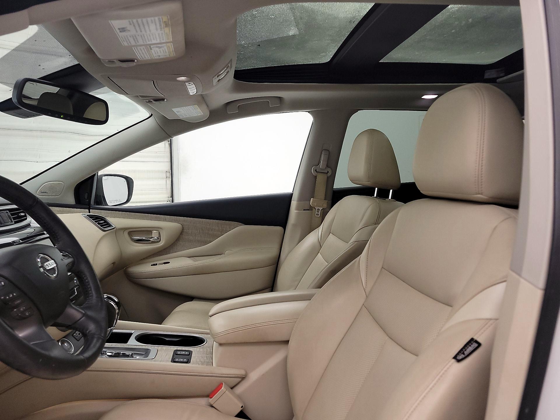 Thumbnail: 2019 Nissan Murano - 20