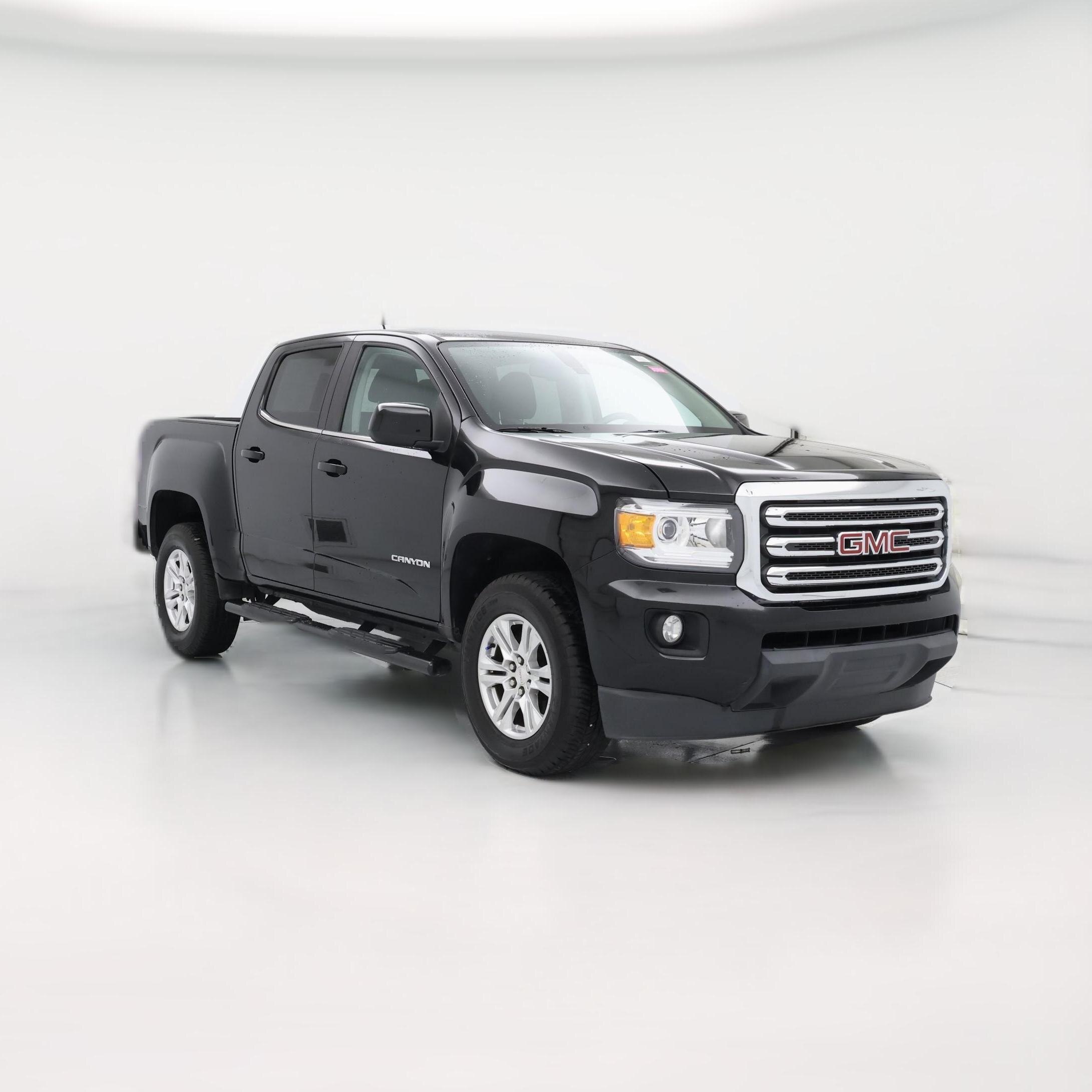 Thumbnail: 2019 GMC Canyon - 1