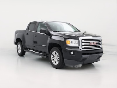2019 GMC Canyon SLE