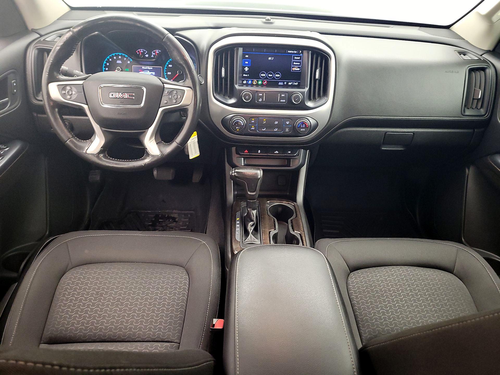 Thumbnail: 2019 GMC Canyon - 9