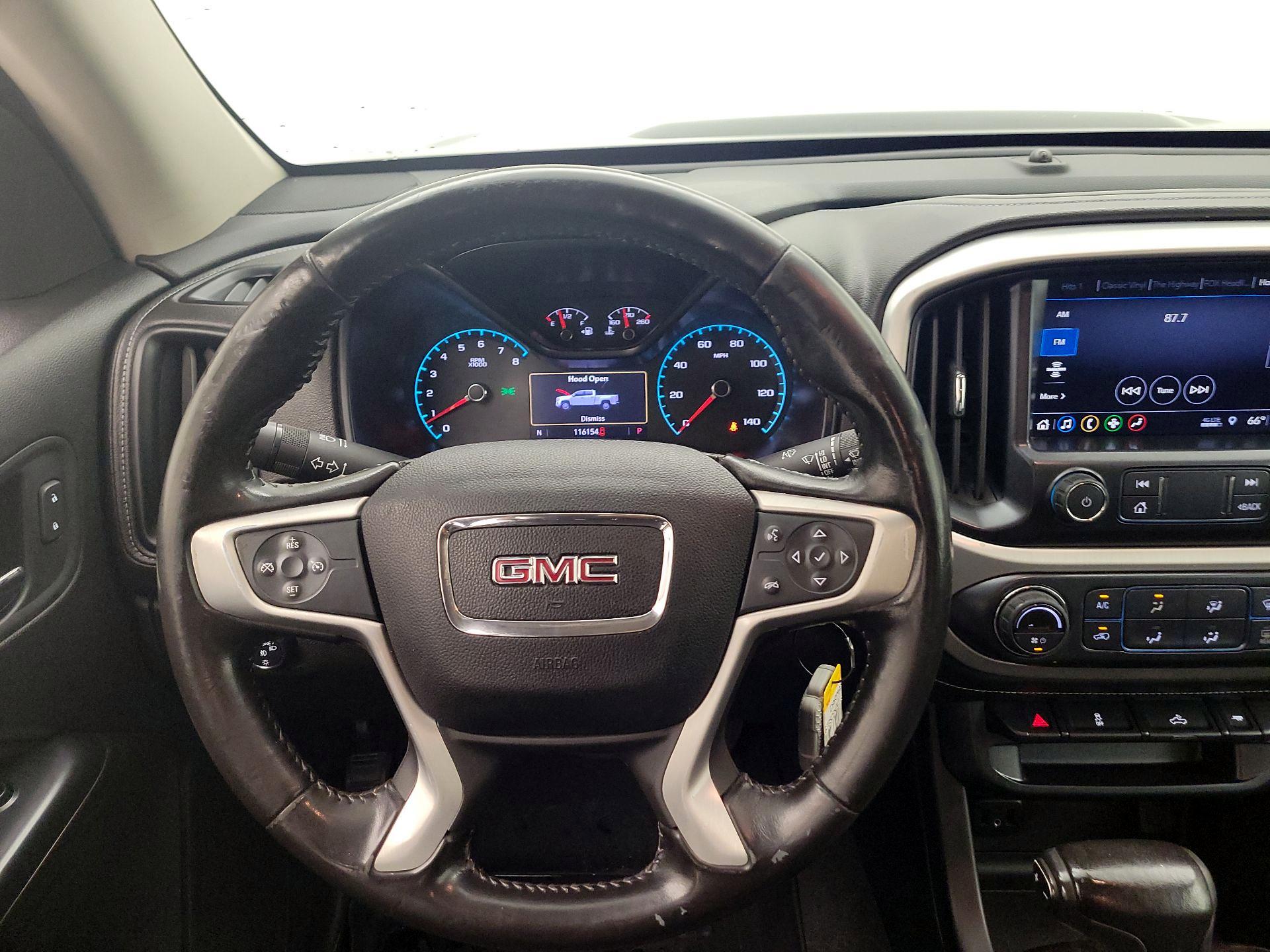 Thumbnail: 2019 GMC Canyon - 10