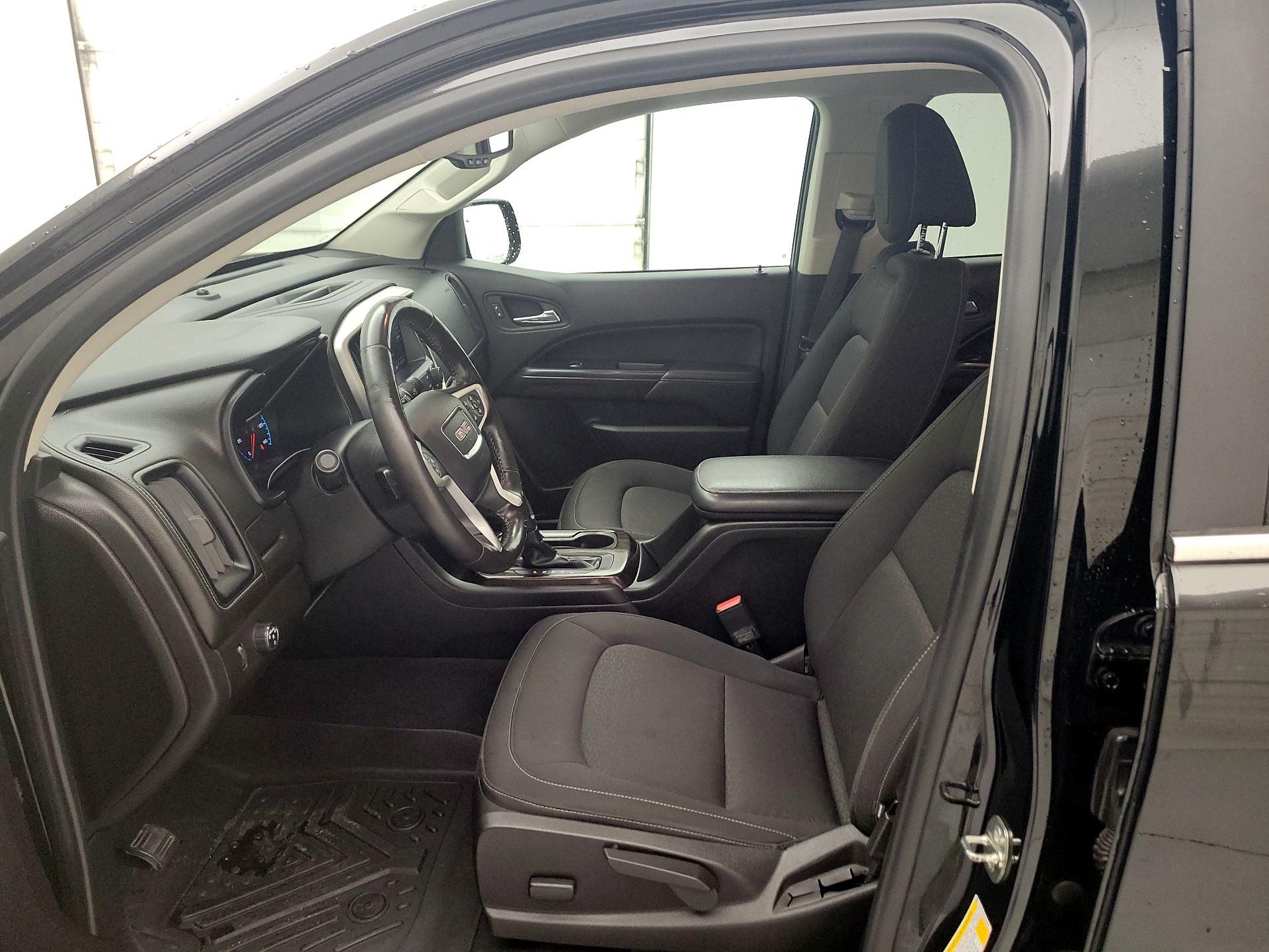 Thumbnail: 2019 GMC Canyon - 11