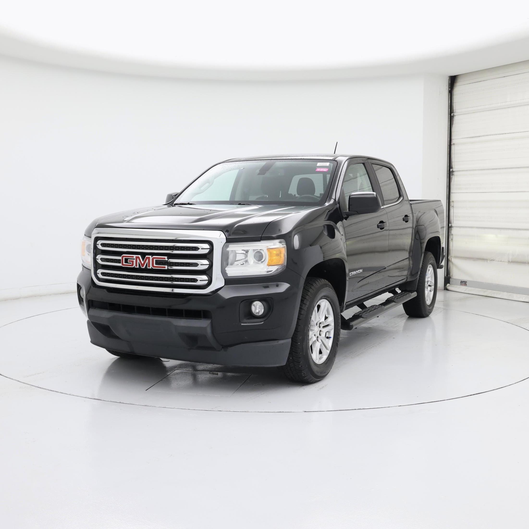 Thumbnail: 2019 GMC Canyon - 4