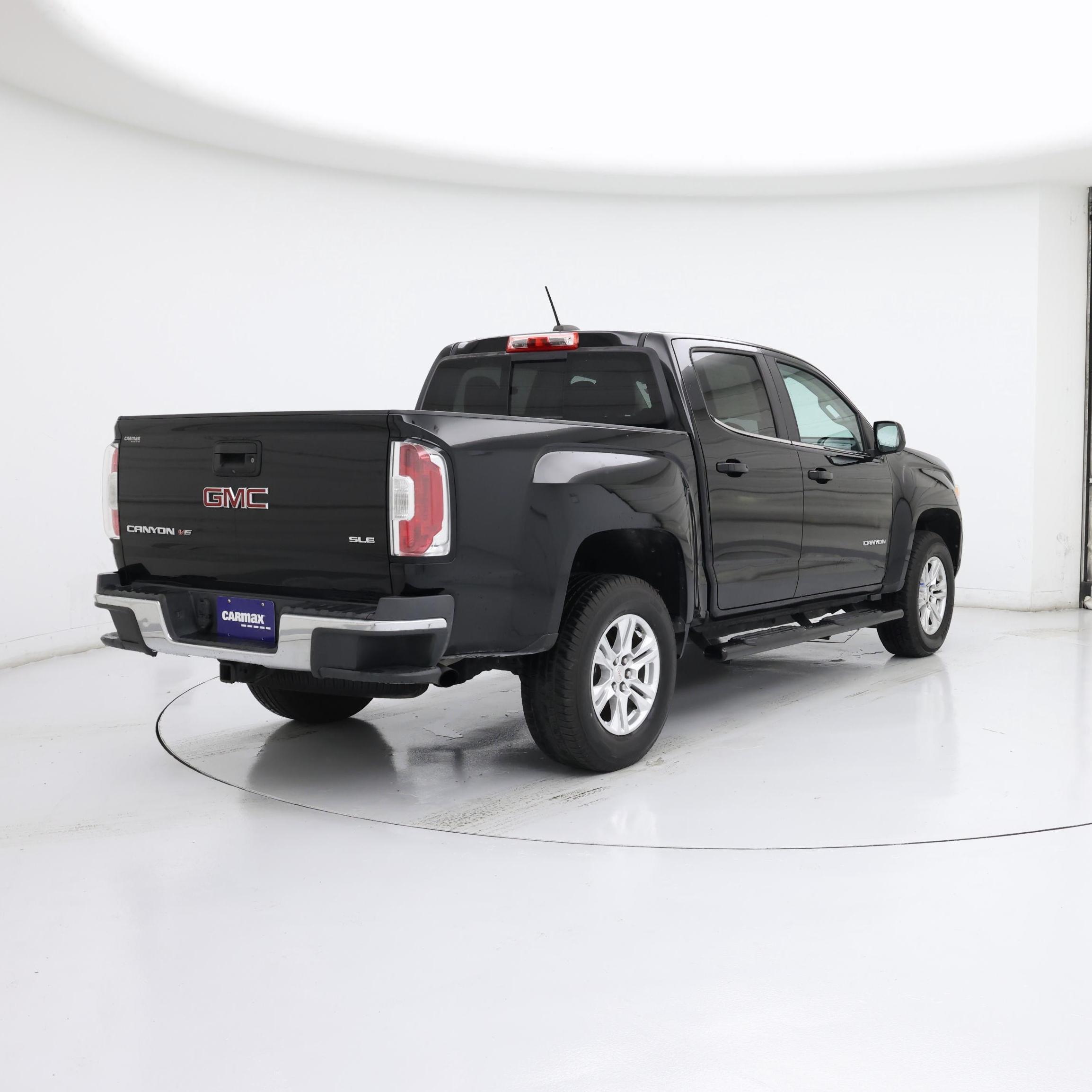 Thumbnail: 2019 GMC Canyon - 8