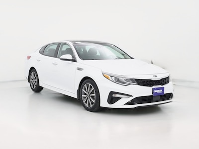 2019 Kia Optima EX