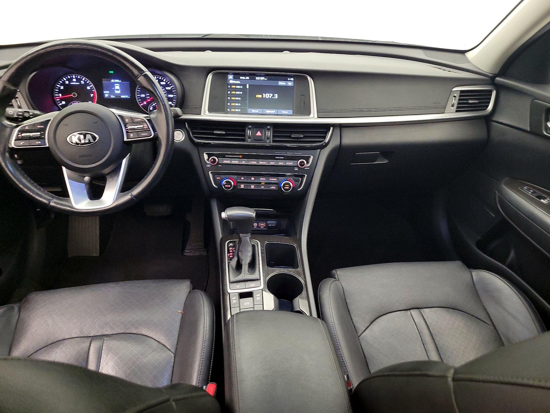 Thumbnail: 2019 Kia Optima - 9