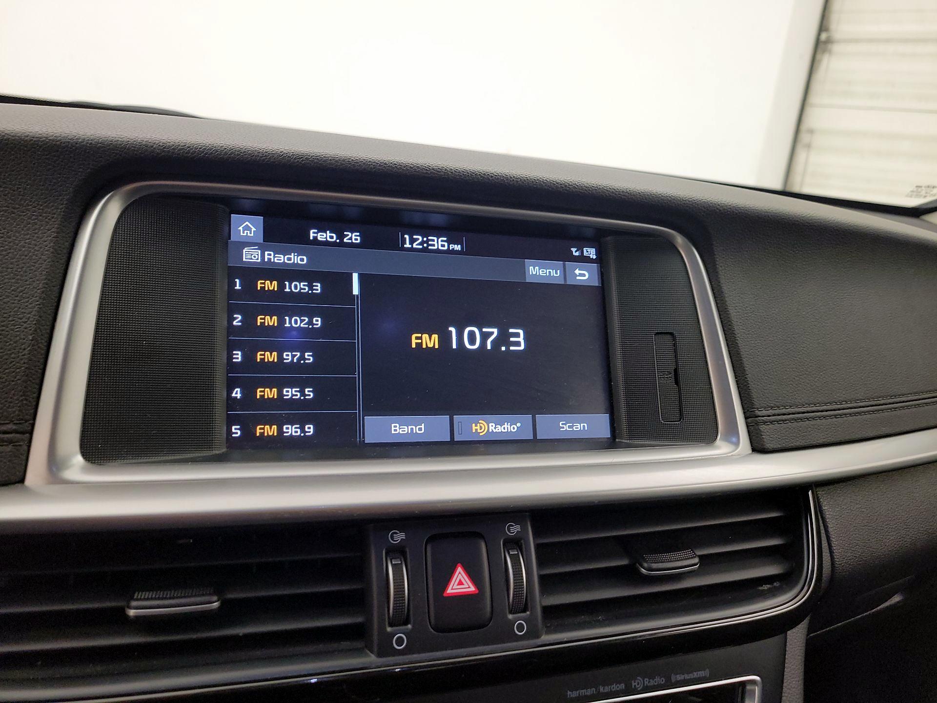 Thumbnail: 2019 Kia Optima - 15