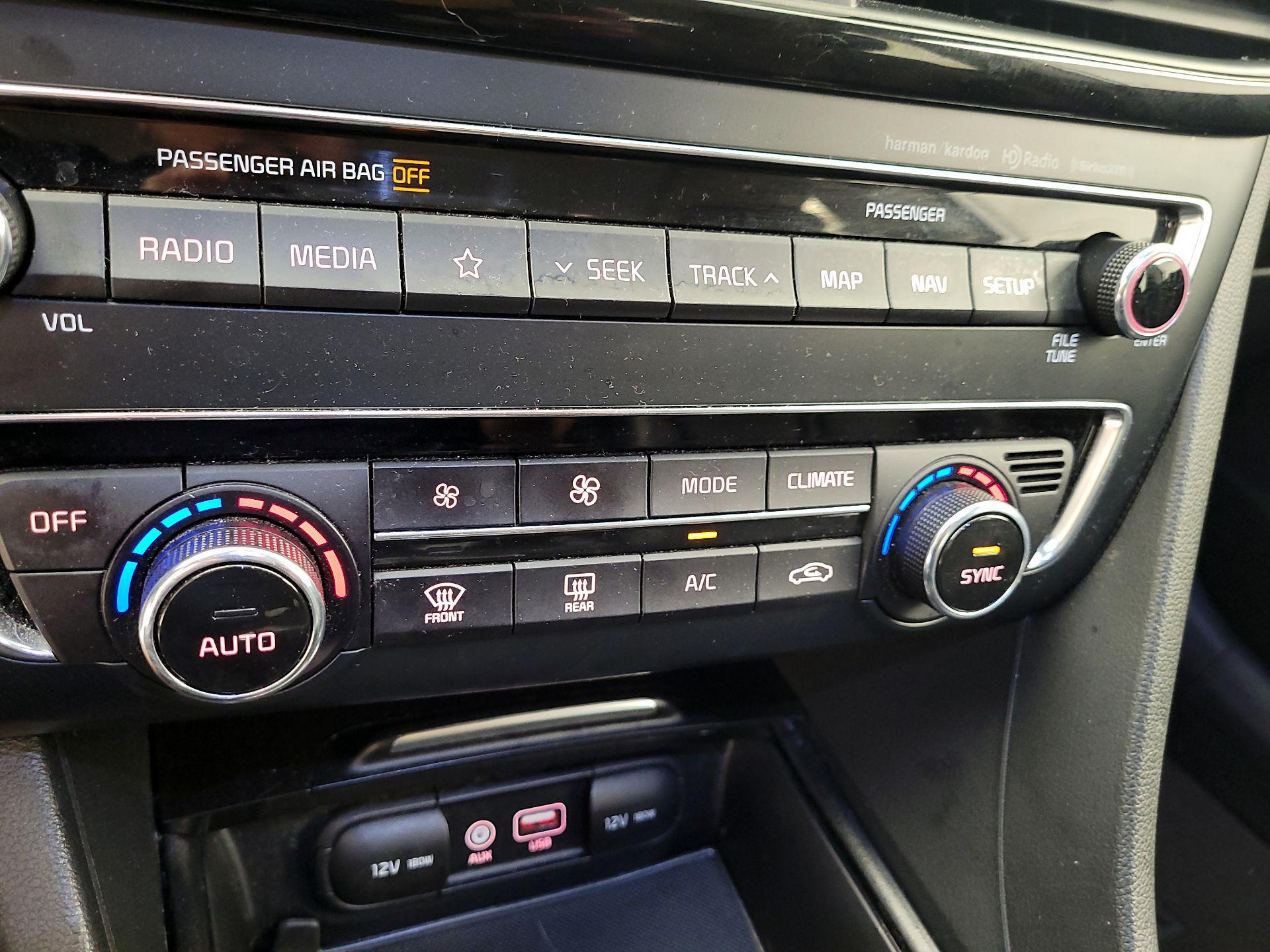 Thumbnail: 2019 Kia Optima - 16