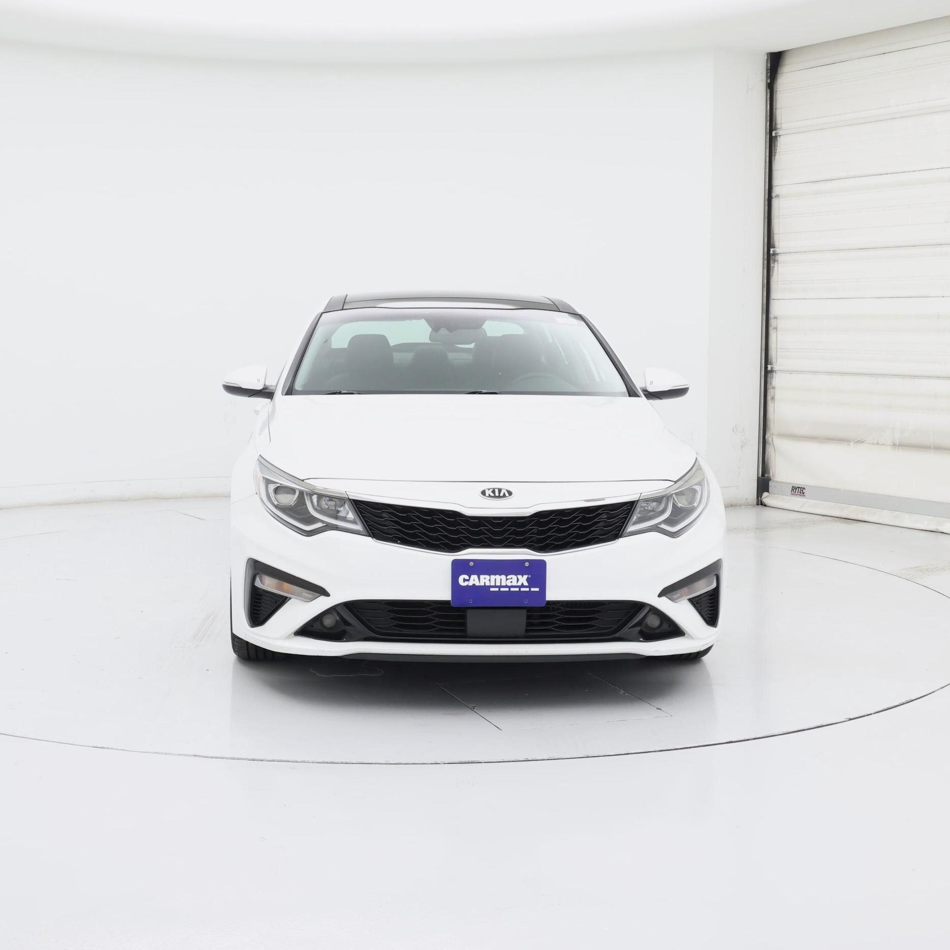 Thumbnail: 2019 Kia Optima - 5