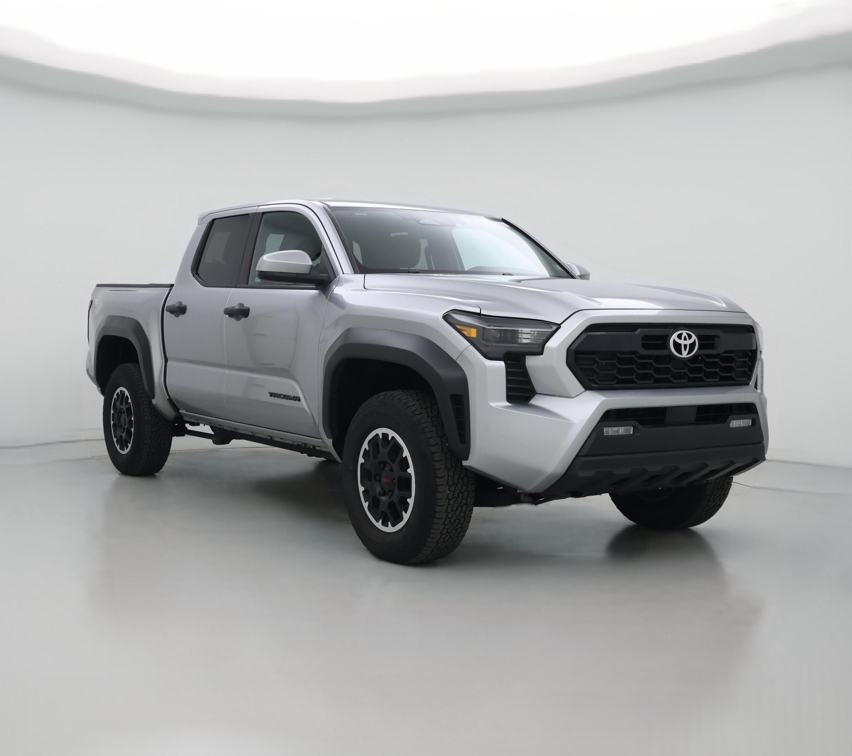 Thumbnail: 2024 Toyota Tacoma - 1