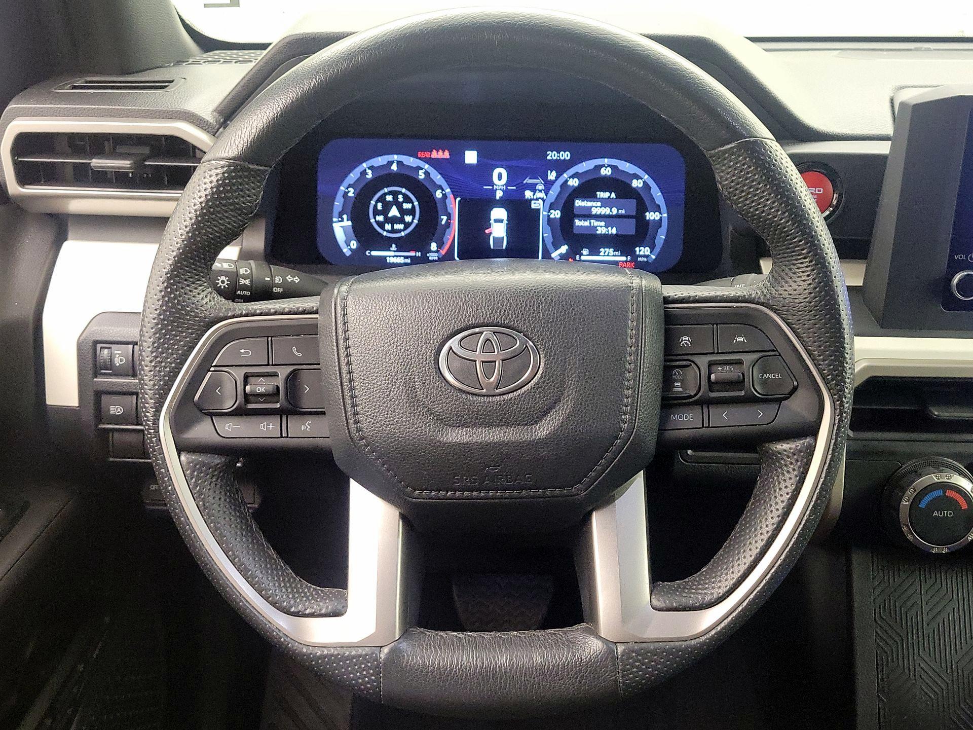 Thumbnail: 2024 Toyota Tacoma - 10