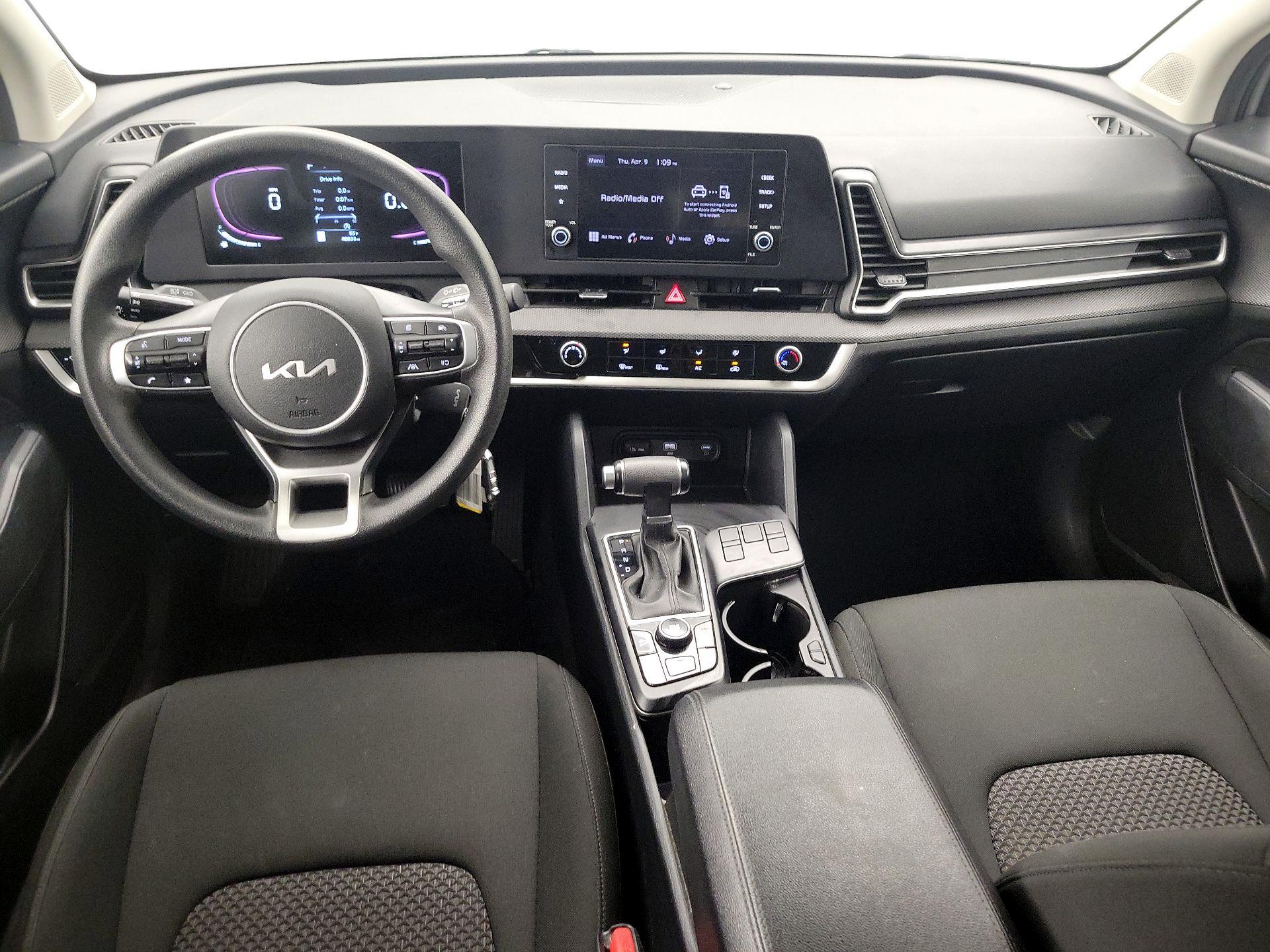 Thumbnail: 2024 Kia Sportage - 9