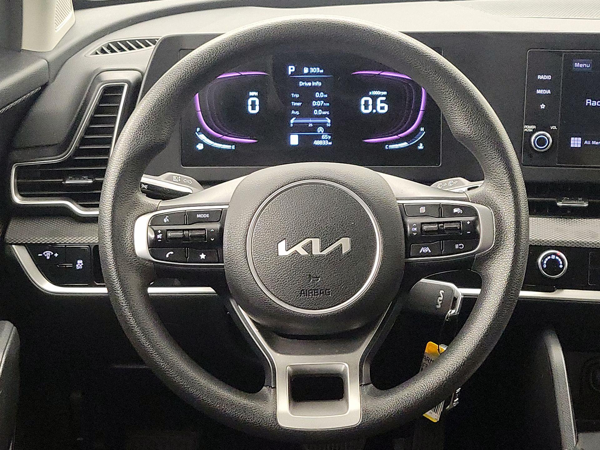 Thumbnail: 2024 Kia Sportage - 10