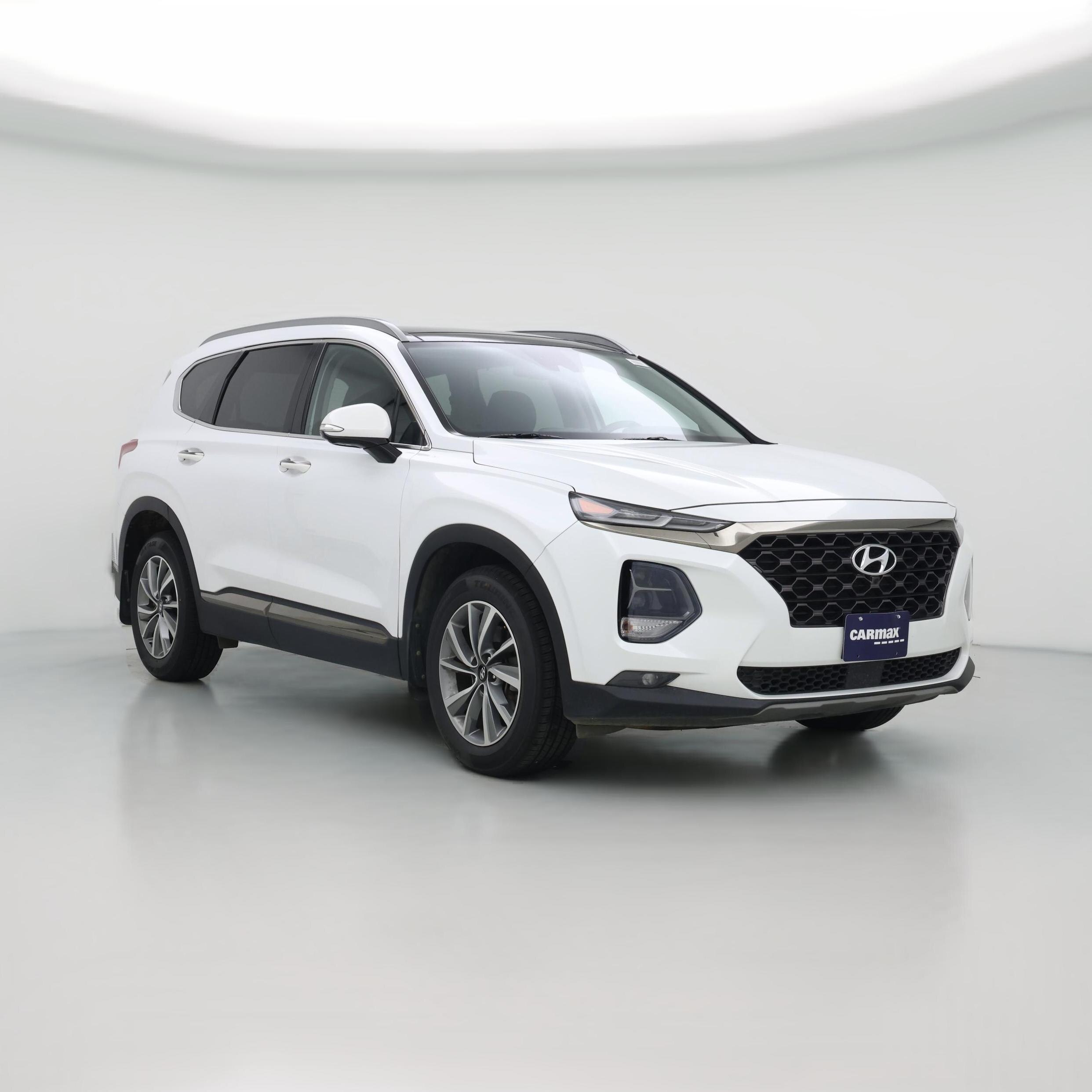 Thumbnail: 2020 Hyundai Santa Fe - 1