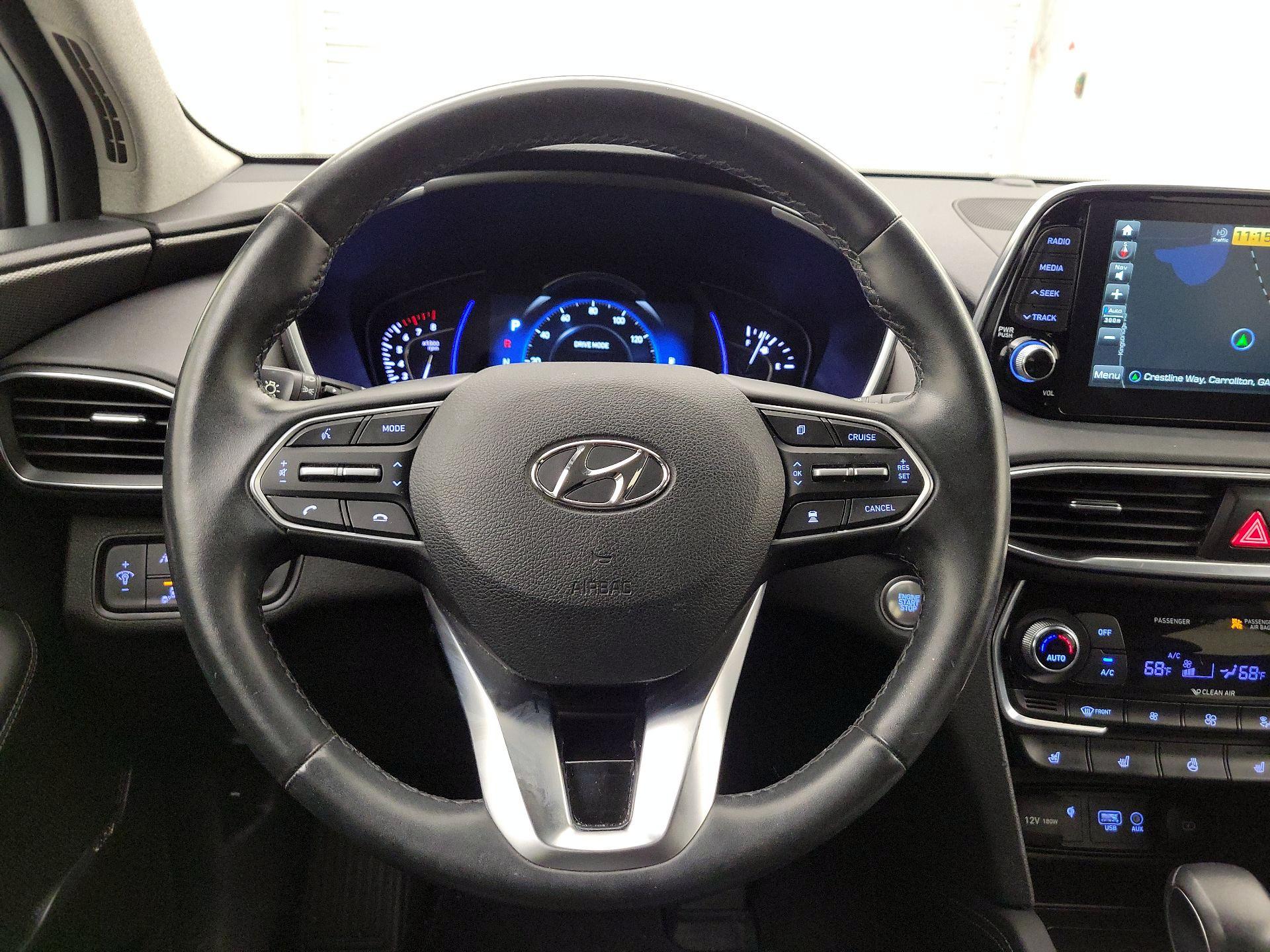 Thumbnail: 2020 Hyundai Santa Fe - 10
