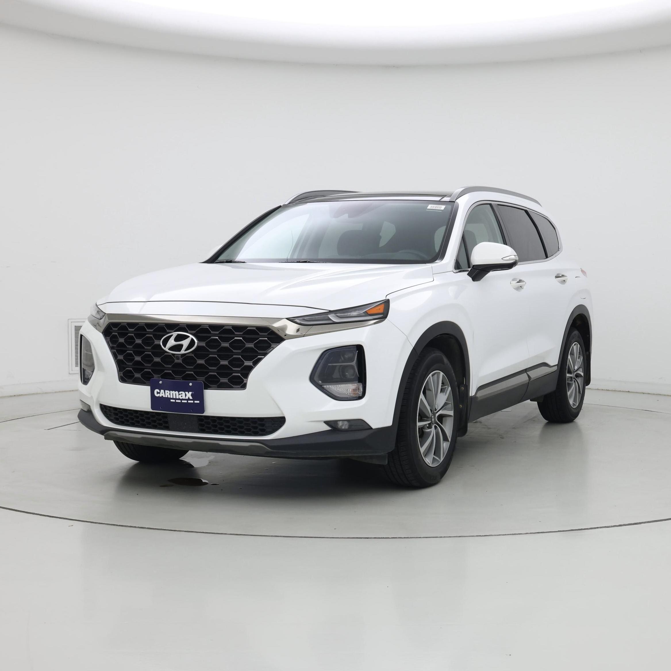 Thumbnail: 2020 Hyundai Santa Fe - 4