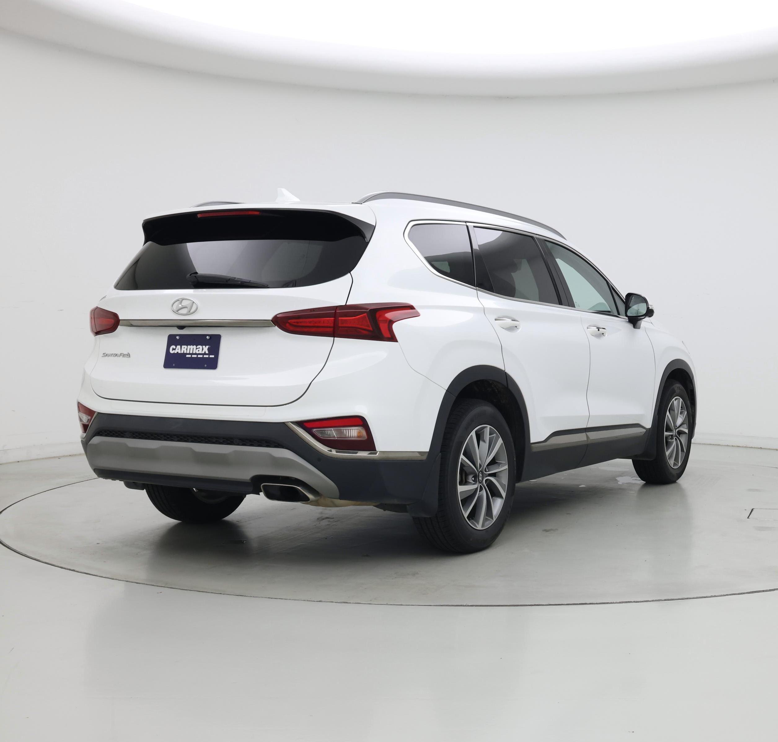 Thumbnail: 2020 Hyundai Santa Fe - 8