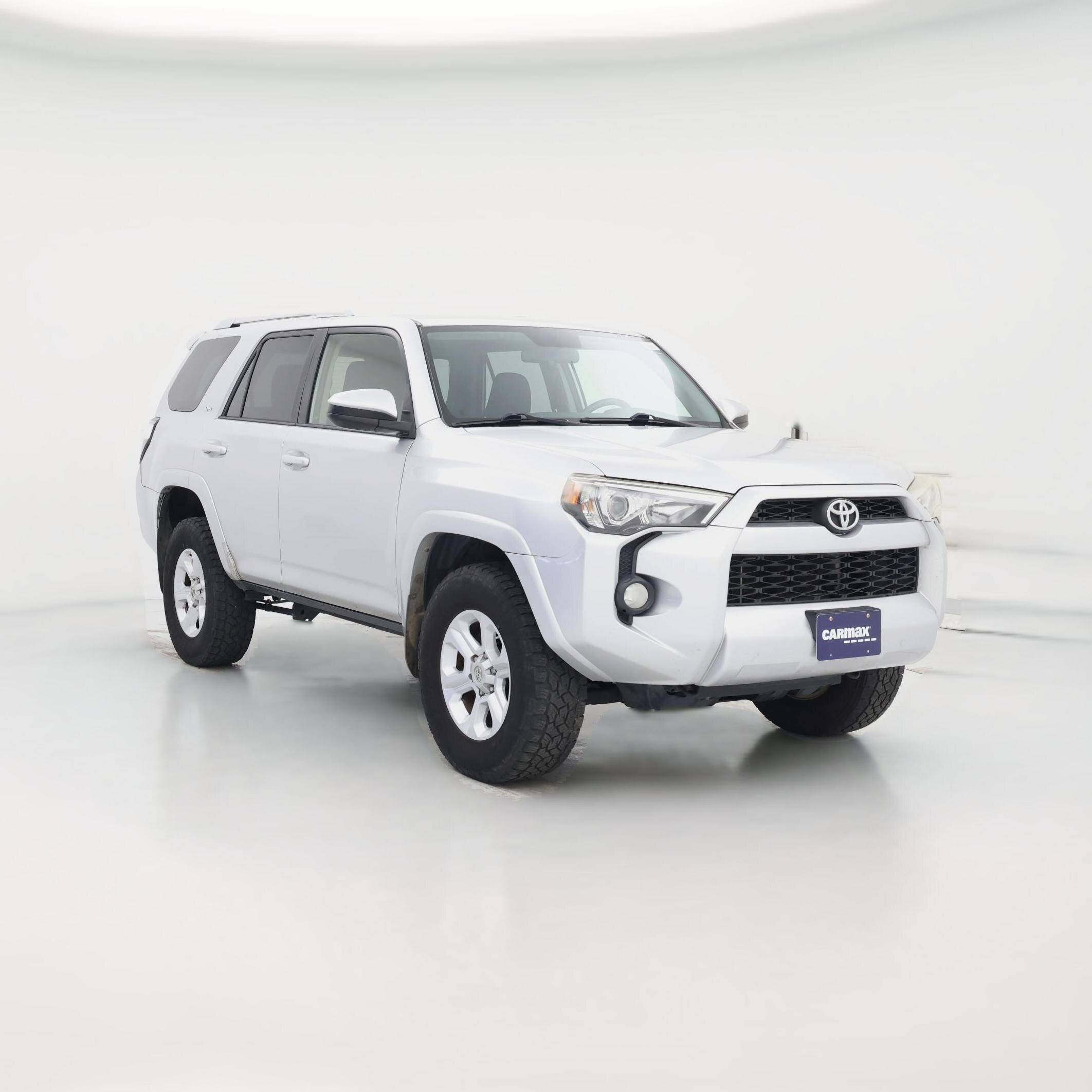Thumbnail: 2017 Toyota 4Runner - 1